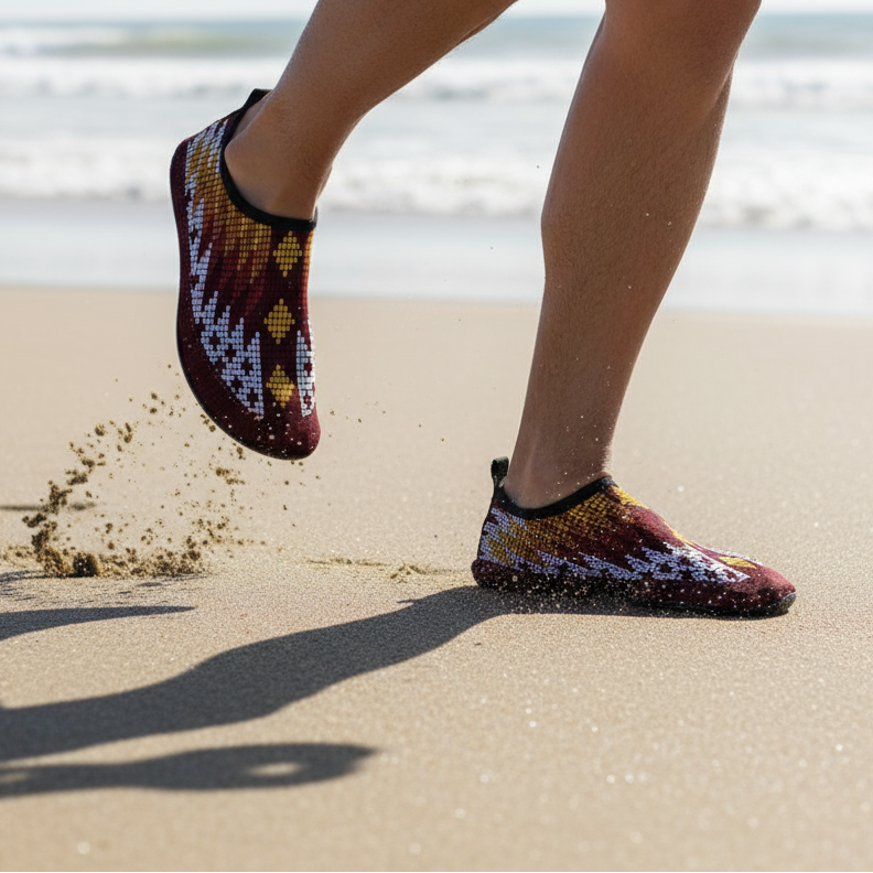 Traditional Powwow 01 Sockamoccs