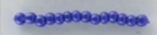 Seed Beads Size 11/0 - Royal
