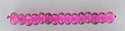 Two Tone Seed Beads Size 11/0 - Byzantium
