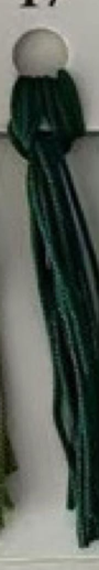 20 CM Deep Fringe