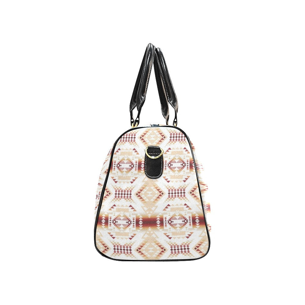 Gathering Clay New Waterproof Travel Bag/Large (Model 1639)