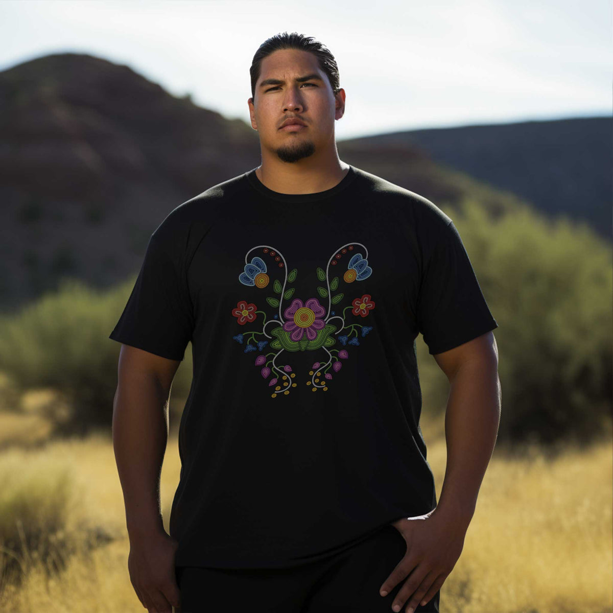 Beaded Life Unisex T-shirt