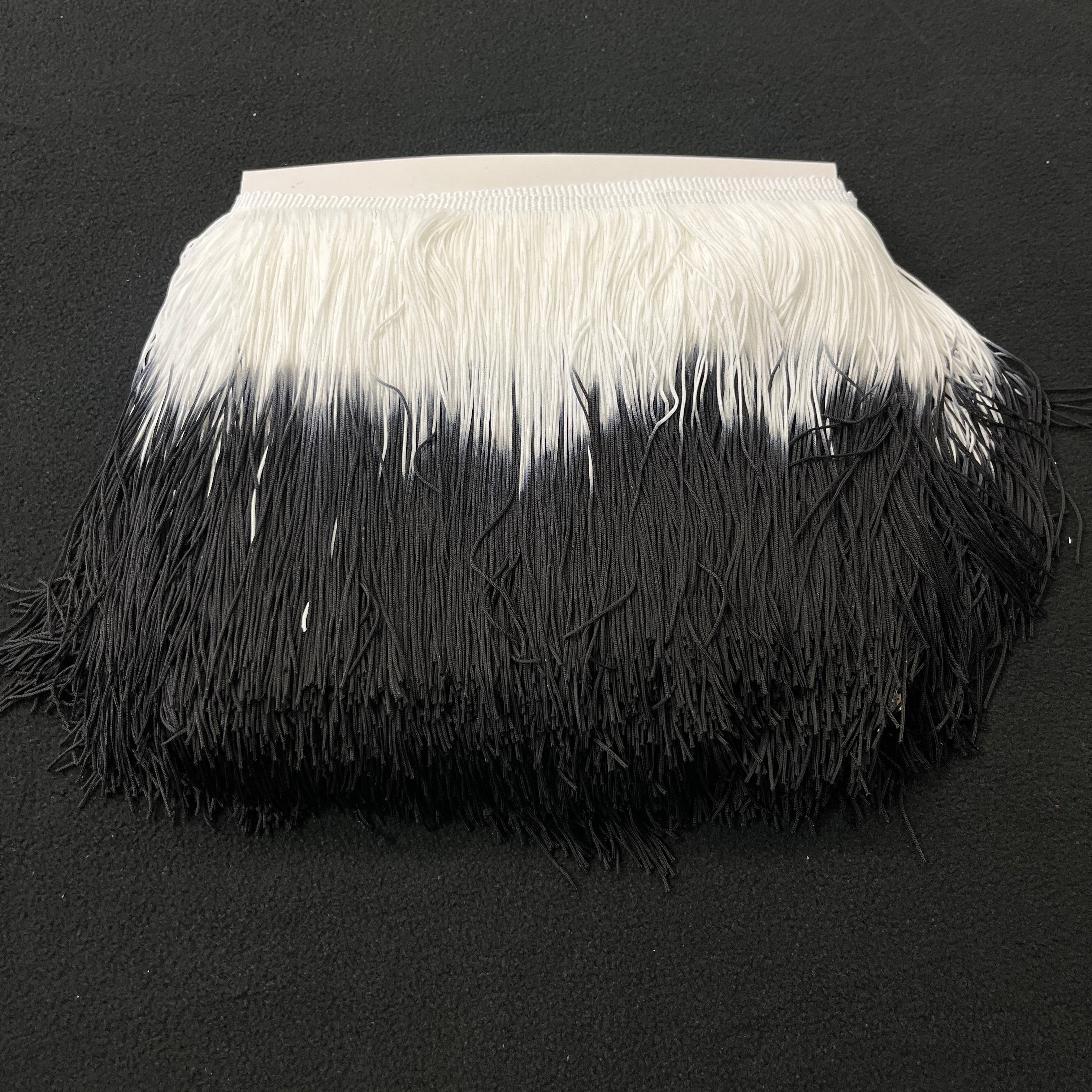 Black White Fringe