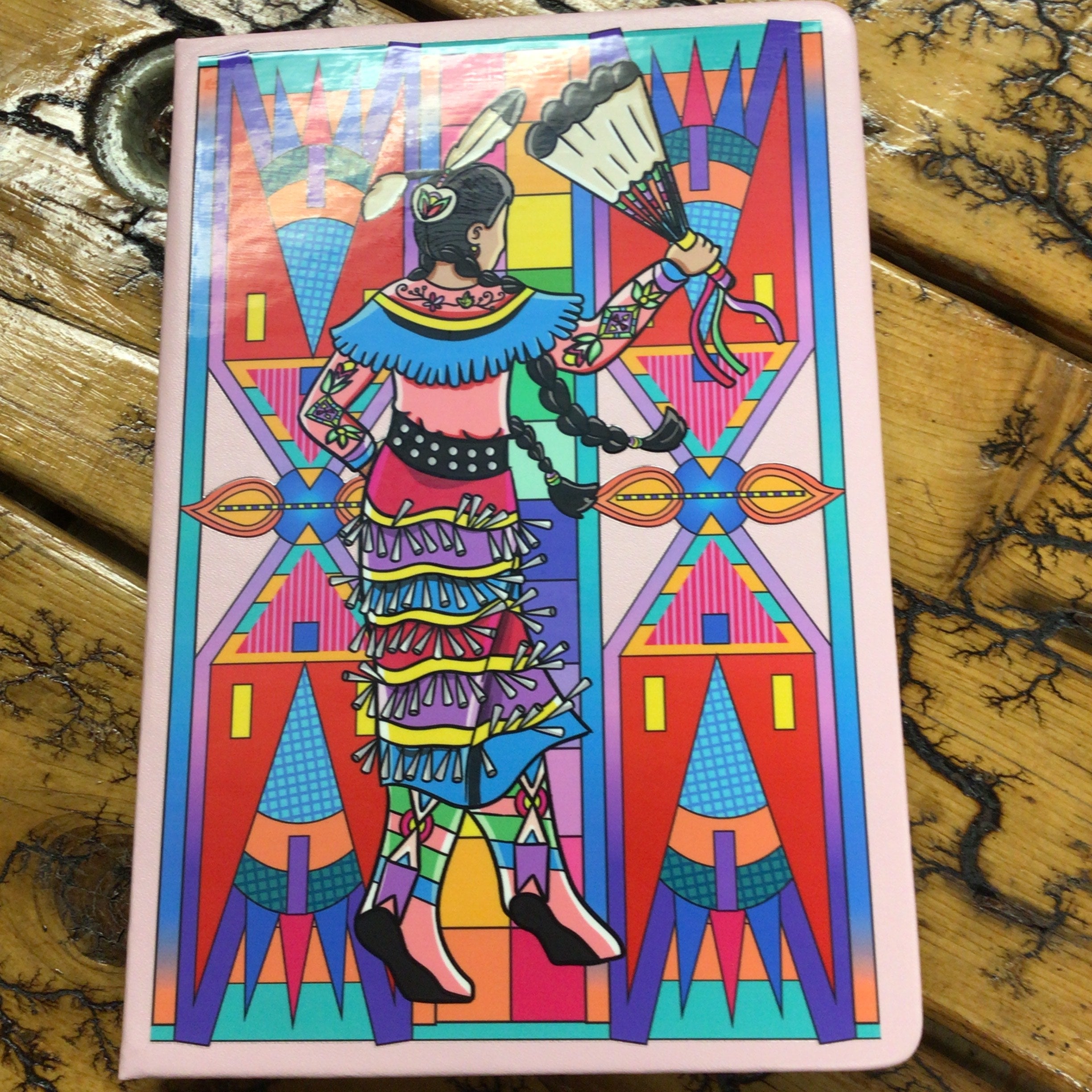 Jingle Dancer Notebooks