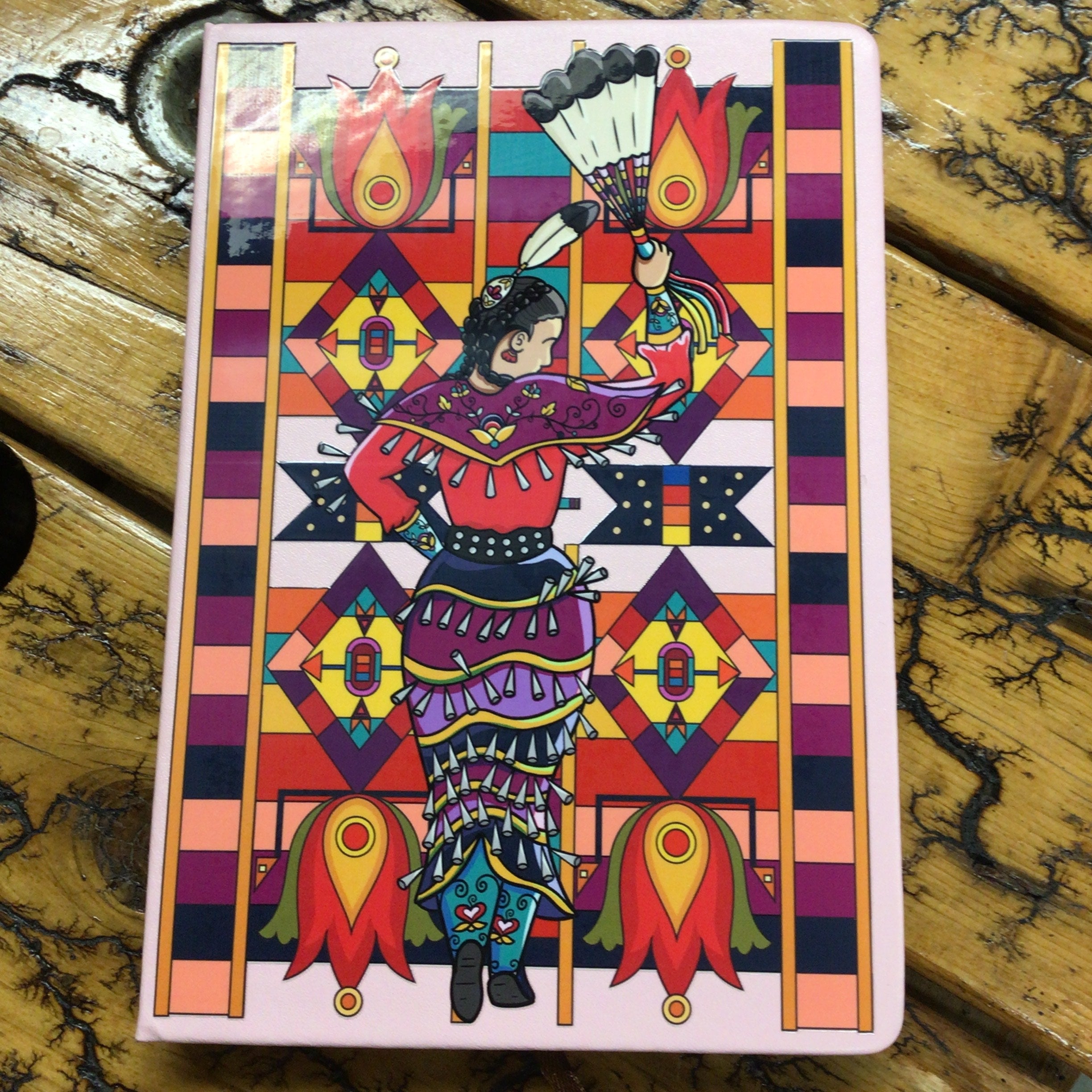 Jingle Dancer Notebooks