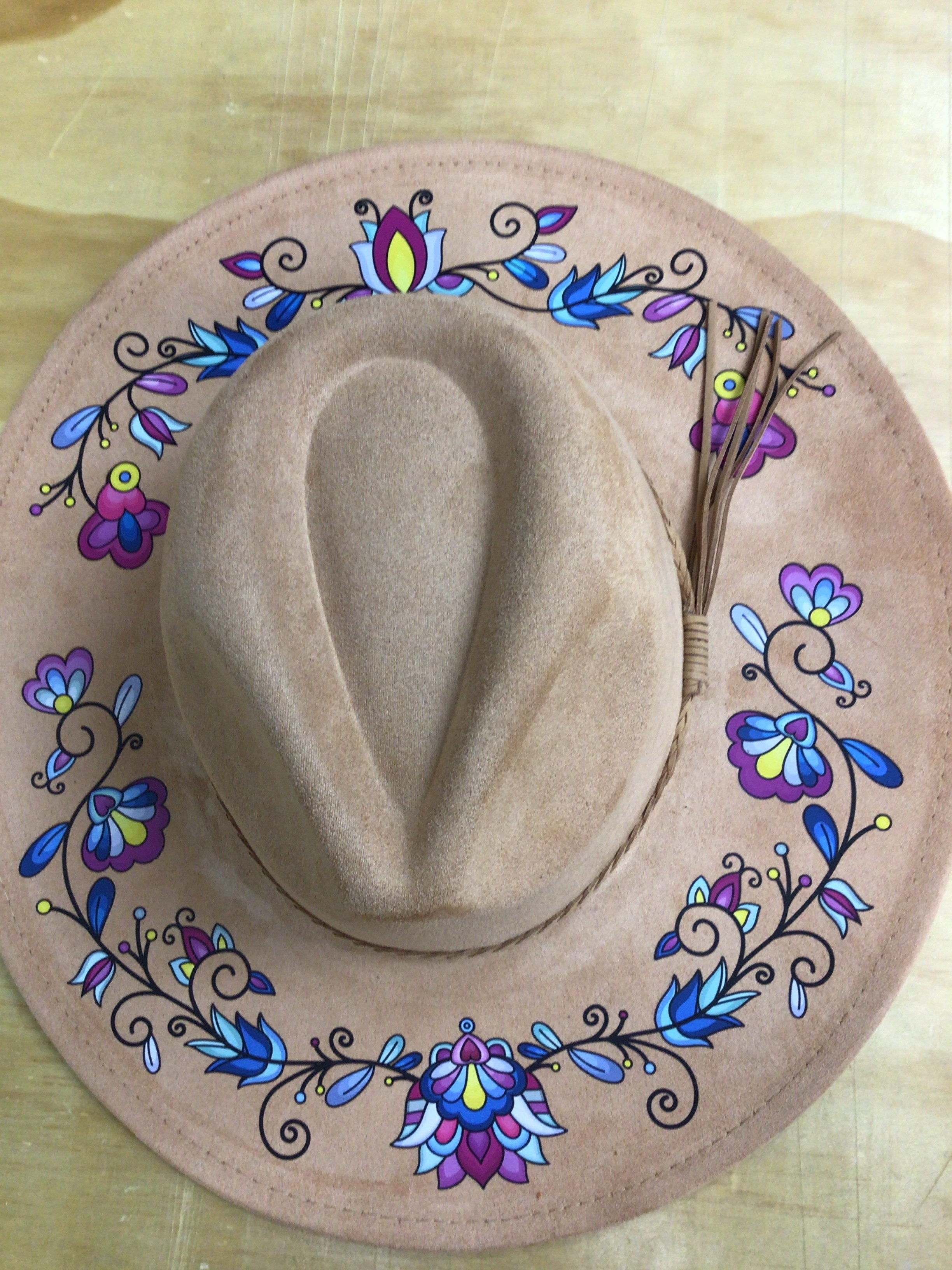 Autumn Bundle Fedora Hat