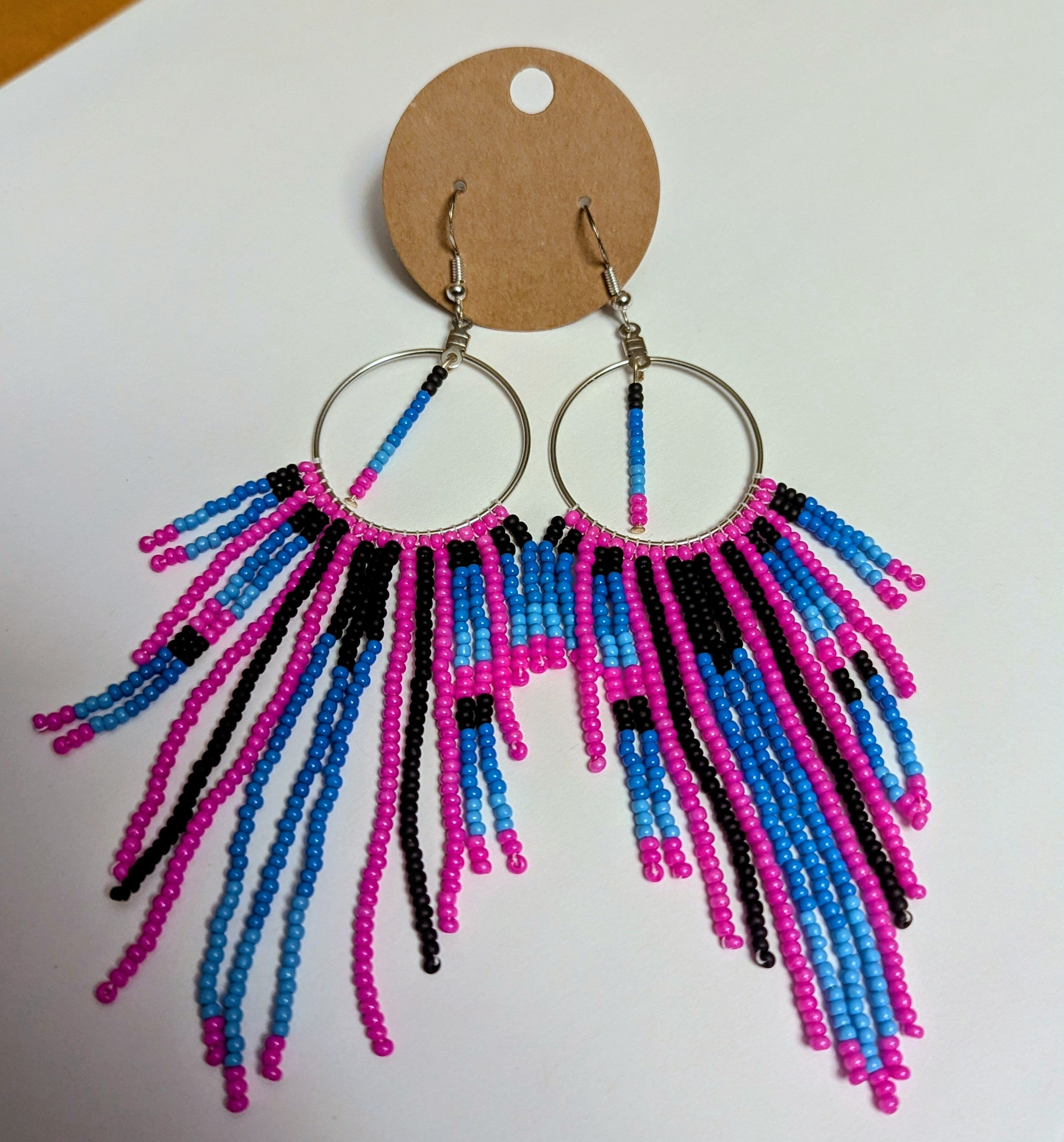 Erin Thomas Hoop Earrings