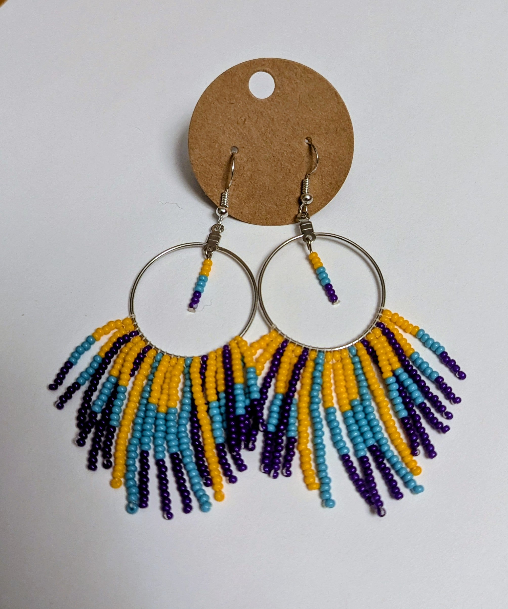 Erin Thomas Hoop Earrings