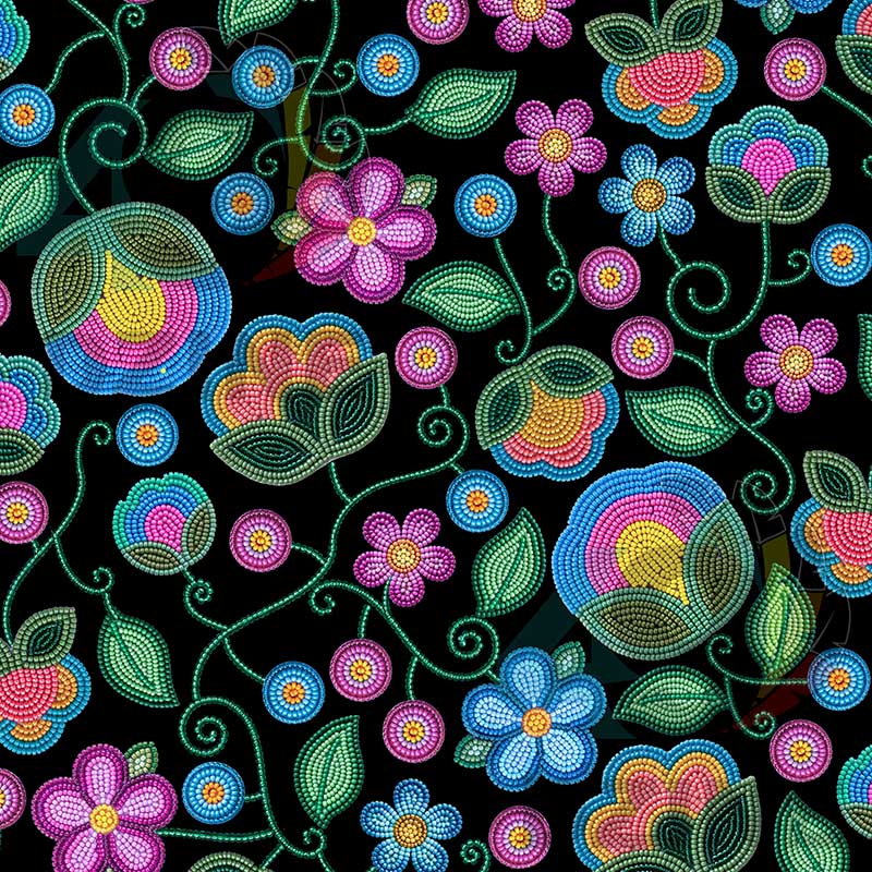 Turquoise Sunbeam Cotton Poplin