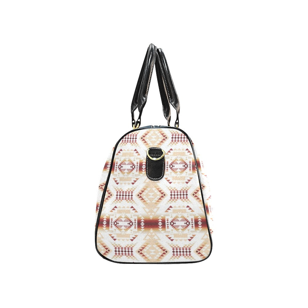 Gathering Clay New Waterproof Travel Bag/Large (Model 1639)