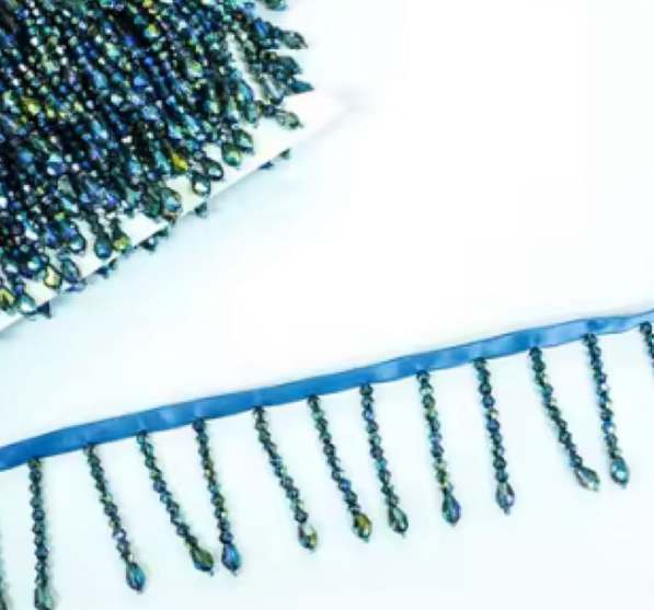 Beaded Fringe