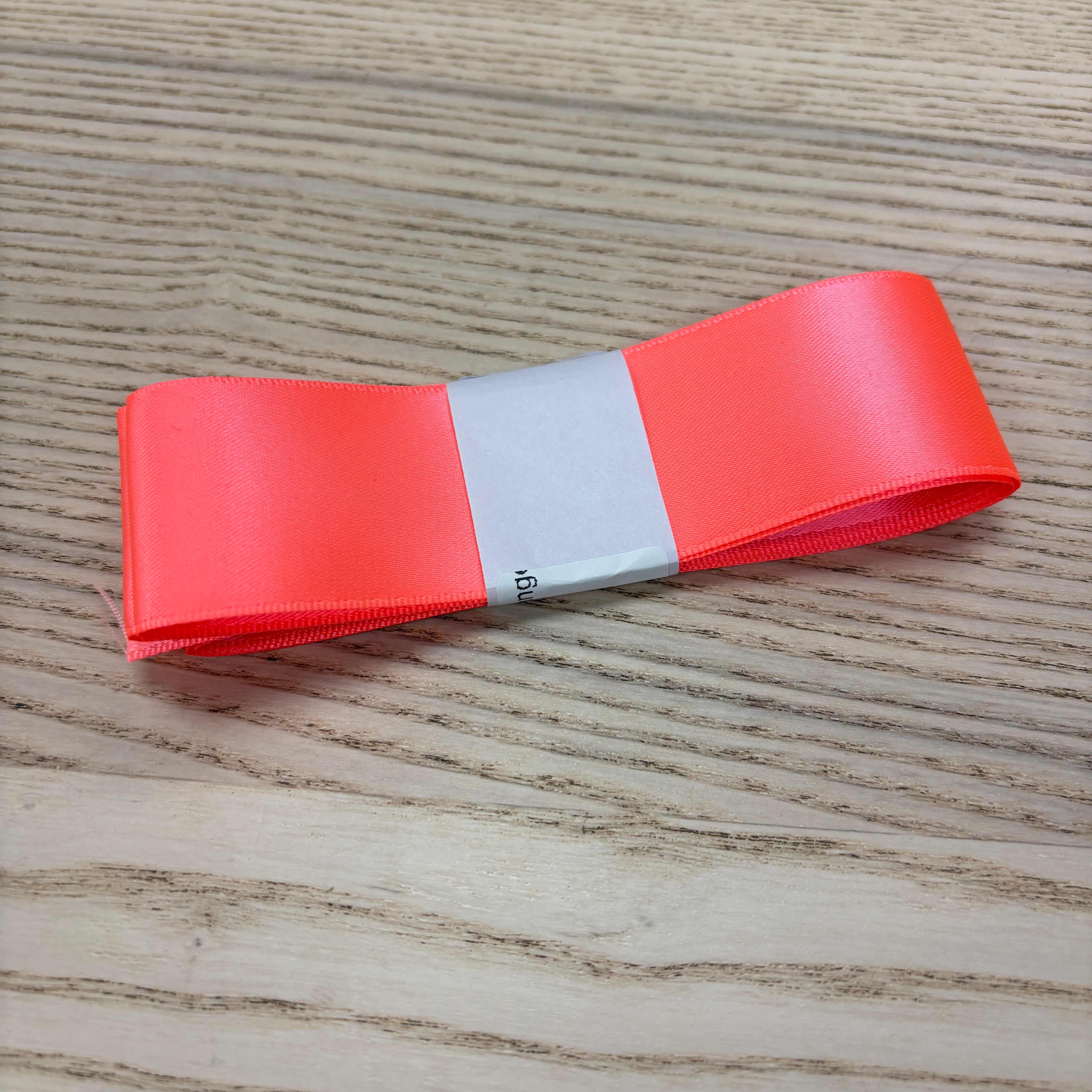 Ribbon Bundle: Neon Orange