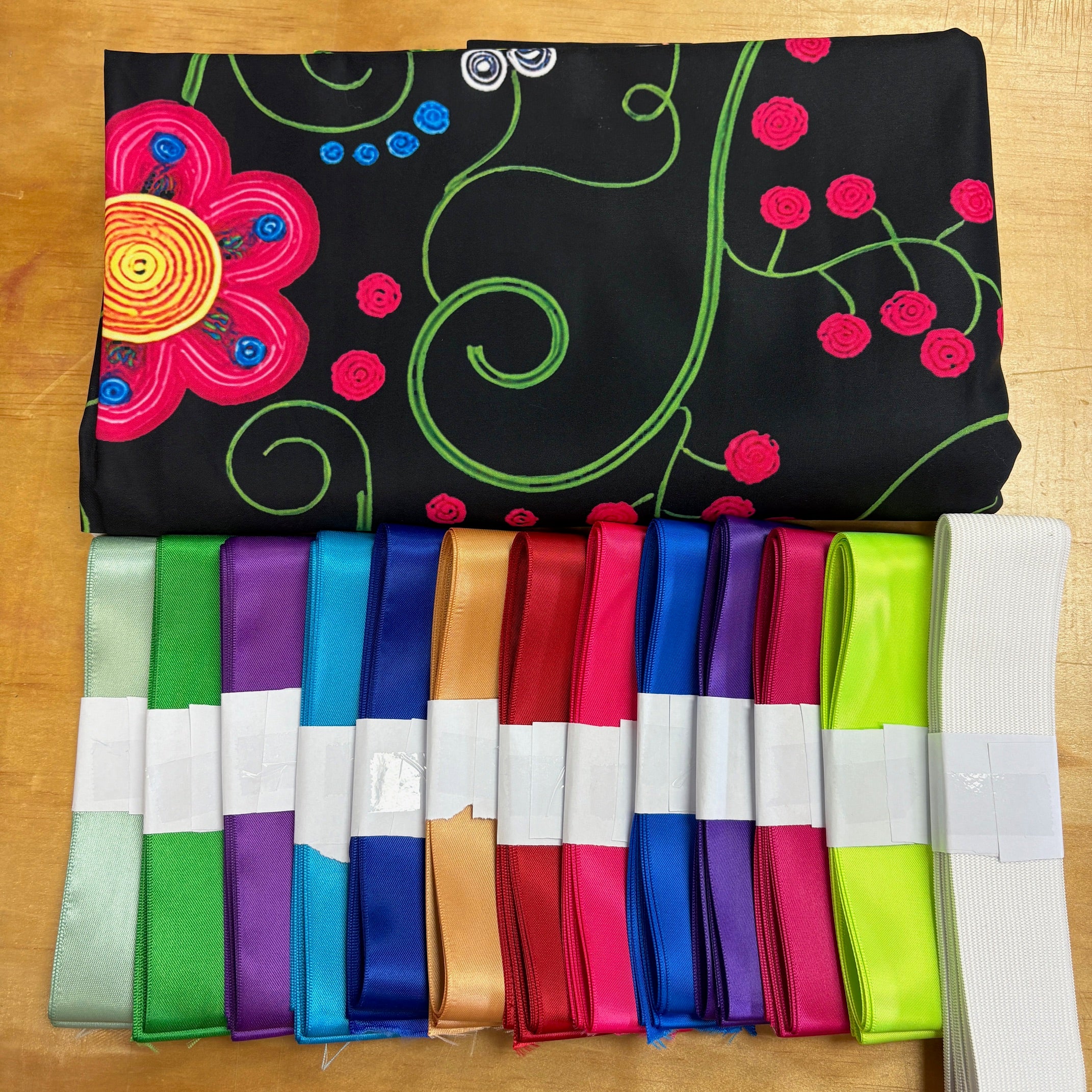 Ribbon Skirt Grab Bag - Adult (Grab and Go)
