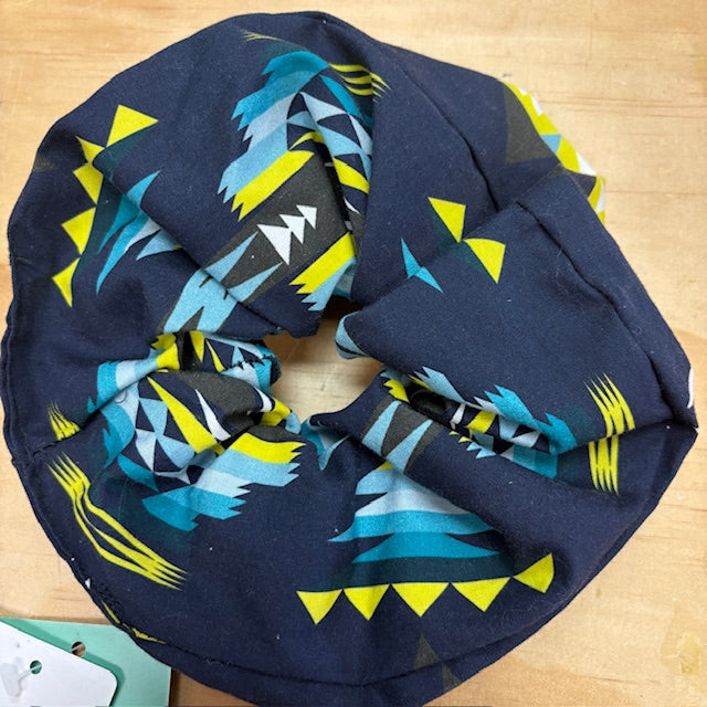 Handmade Indigenous Scrunchies