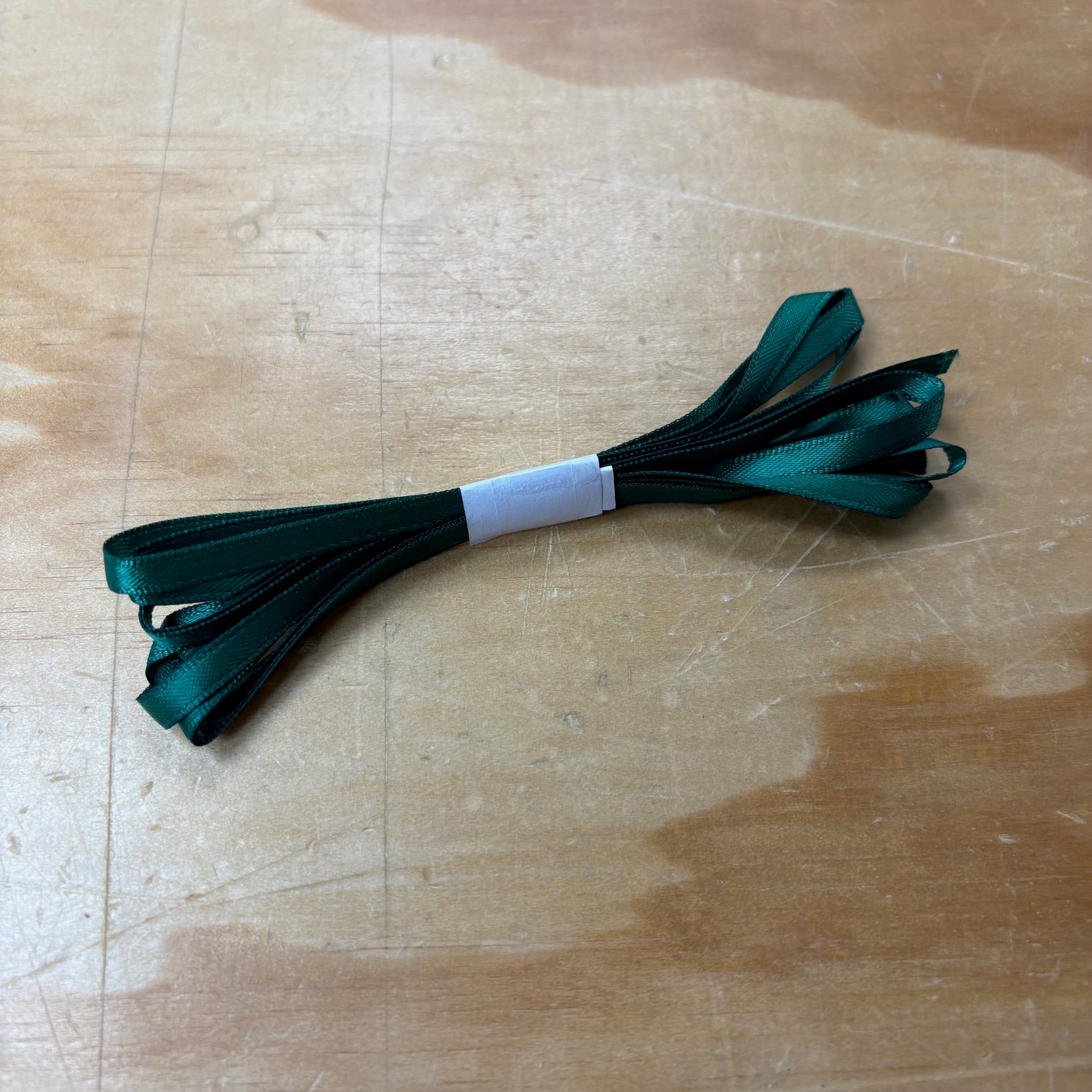 Ribbon Bundle: Forest Green Quarter Inch