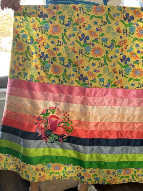 Lori Phelps Spring 2026 Ribbon Skirts