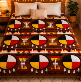 2 Ply Plush Blanket