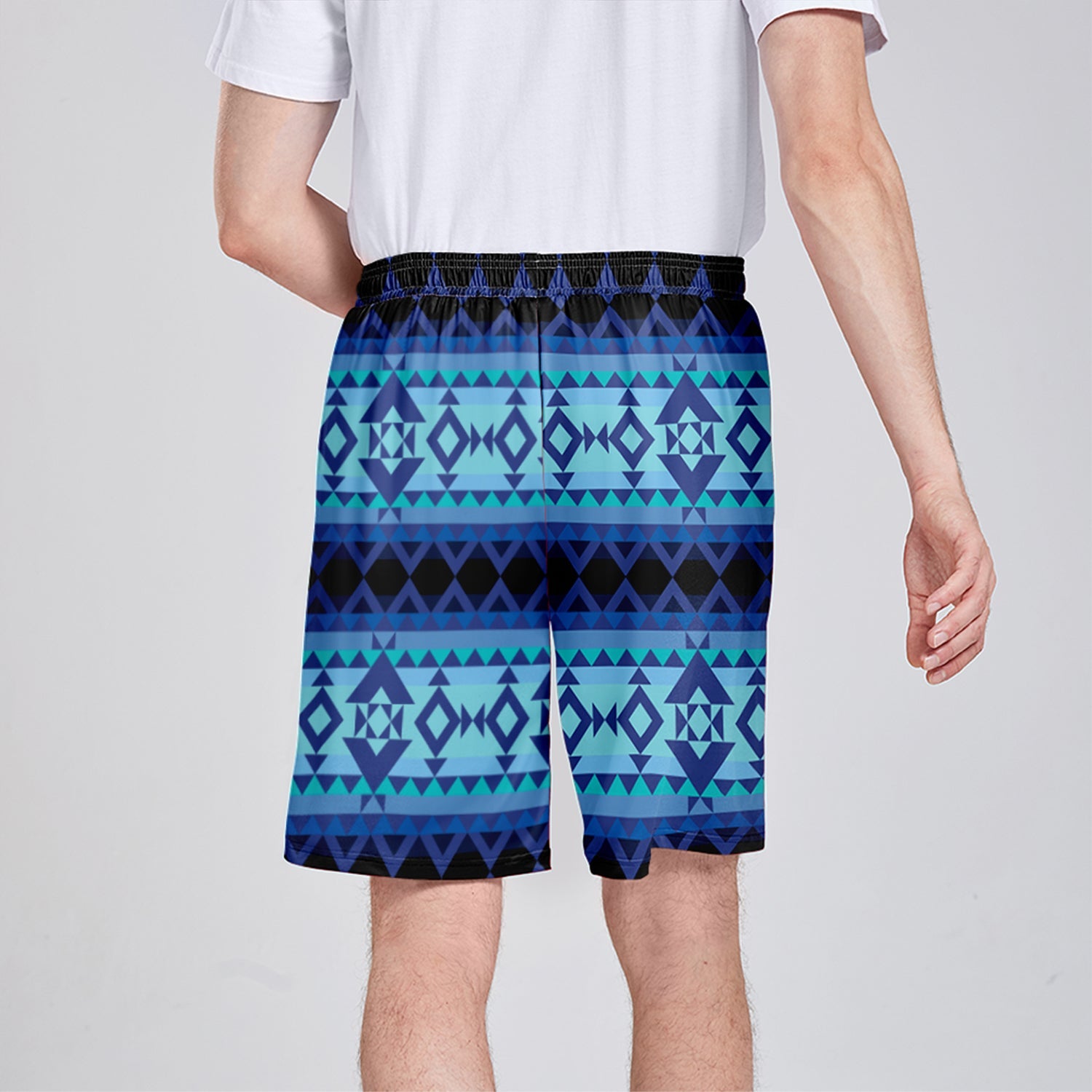 Tipi Athletic Shorts with Pockets