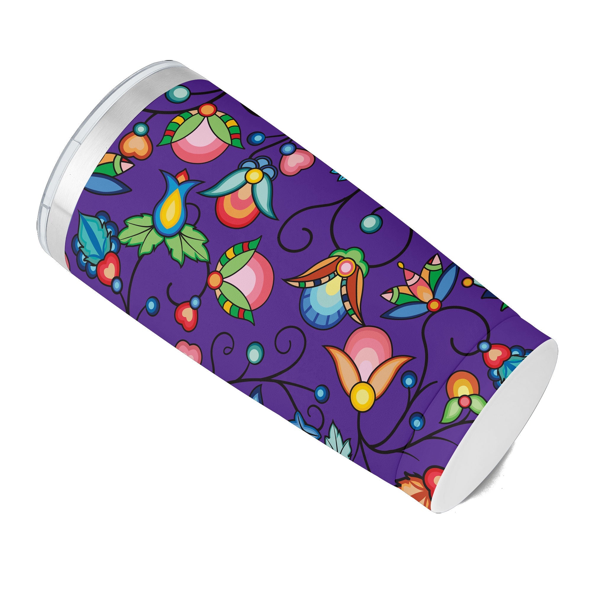 Prairie Plains Spirit Midnight Purple 15OZ Tumbler