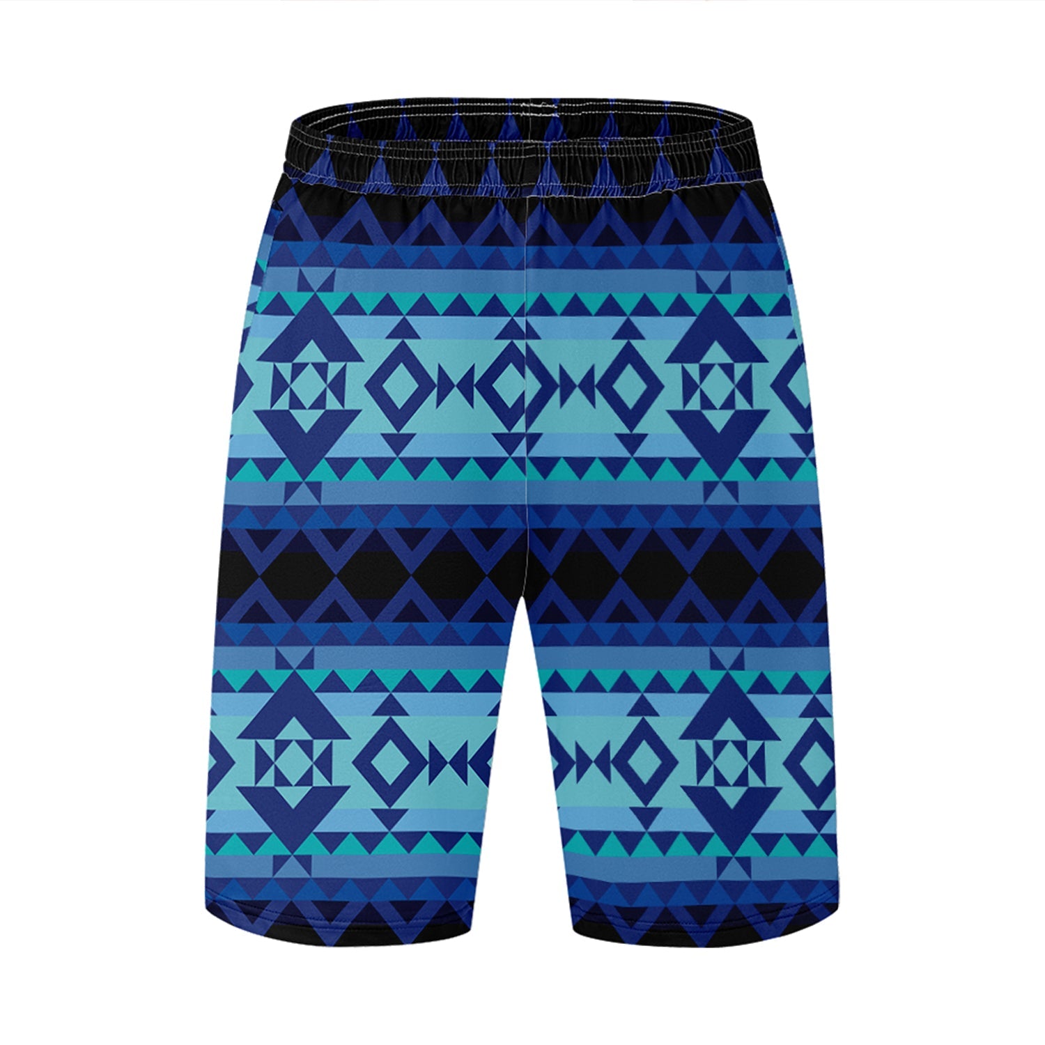 Tipi Athletic Shorts with Pockets