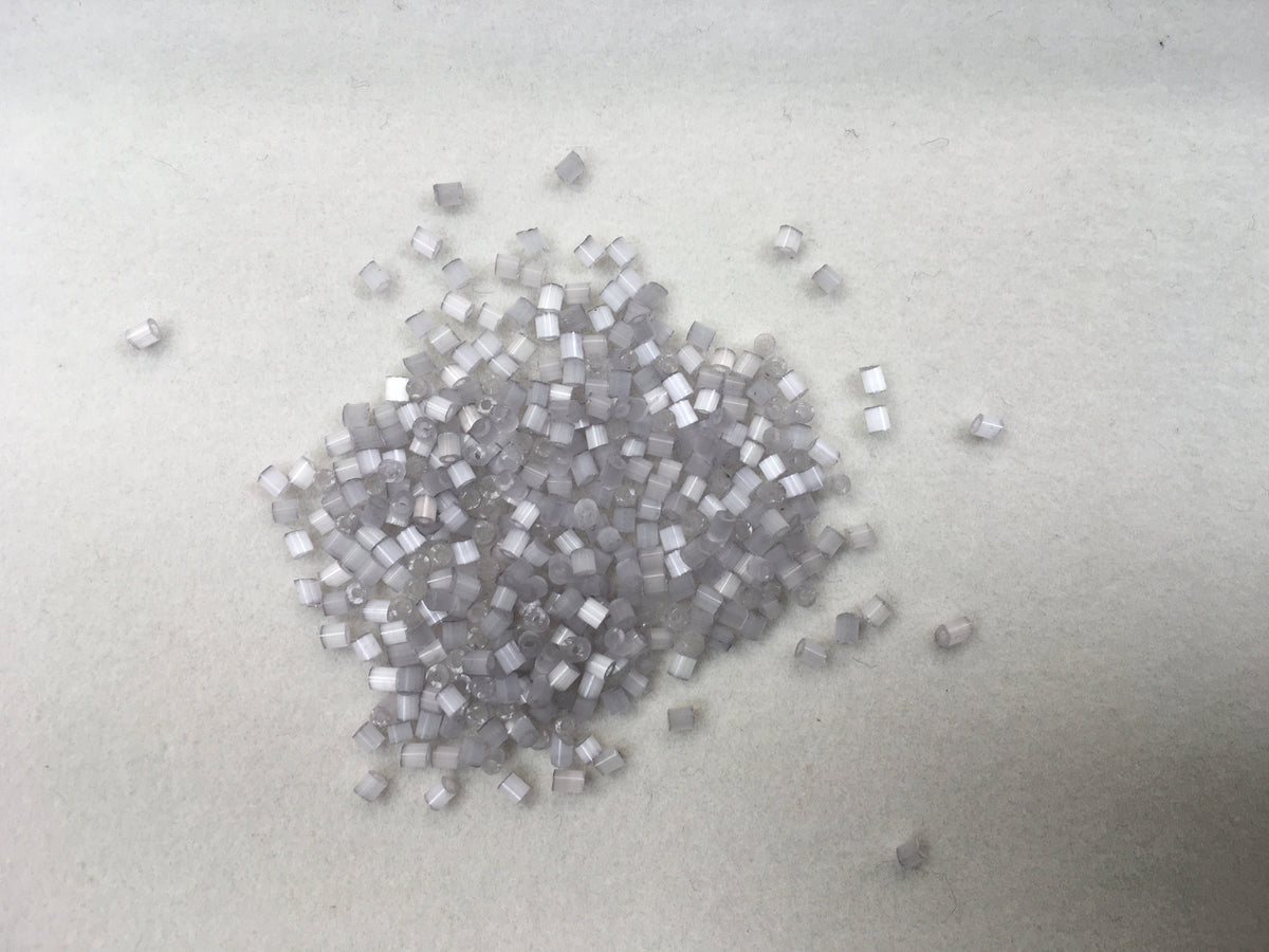 2mm Size 11/0 24g tube Cylindica Seed Beads Gravel