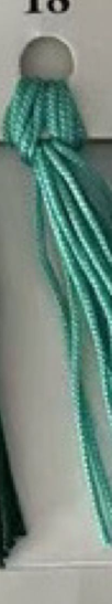 30 CM Seaside Fringe