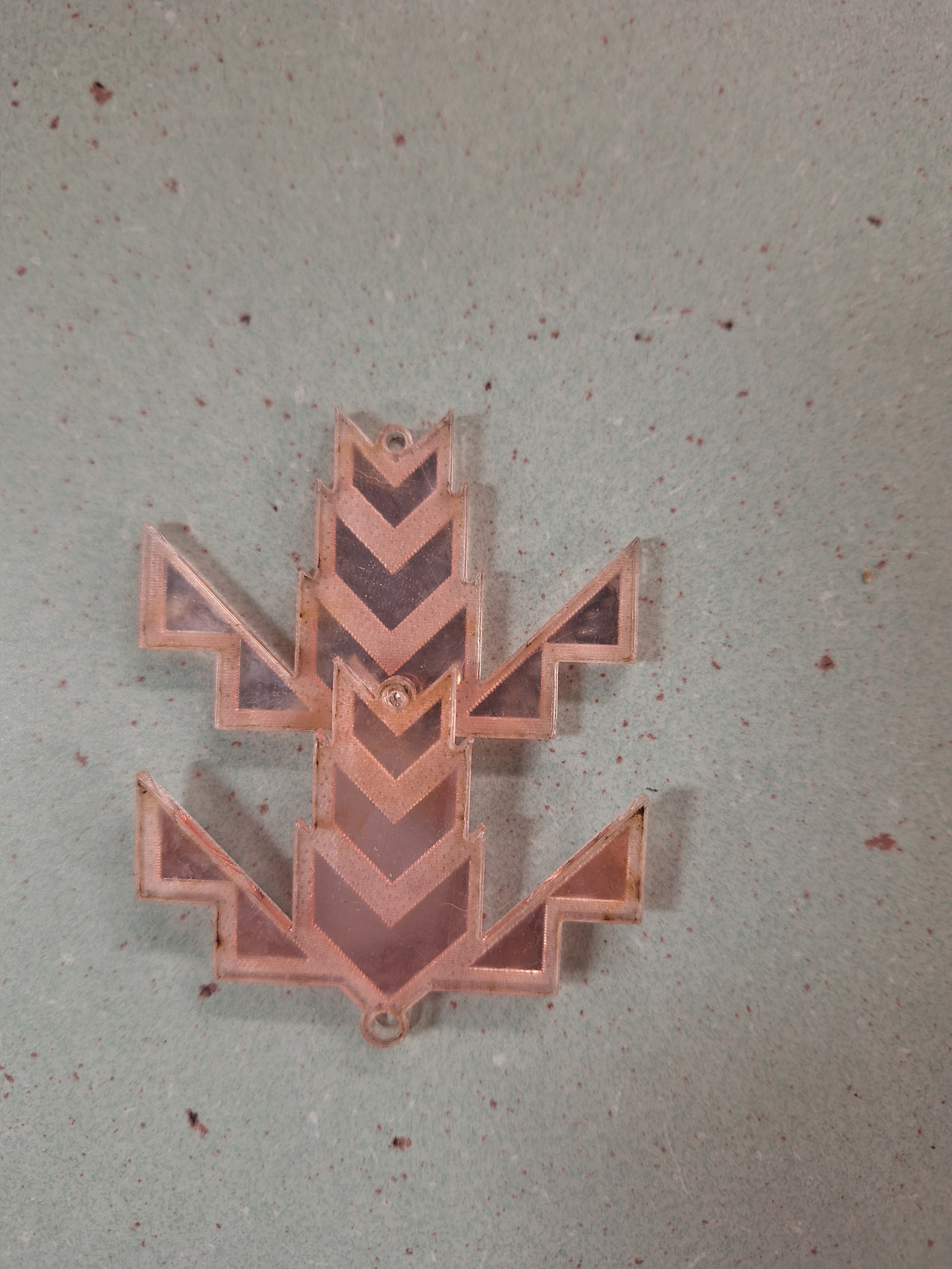 Acrylic Earrings