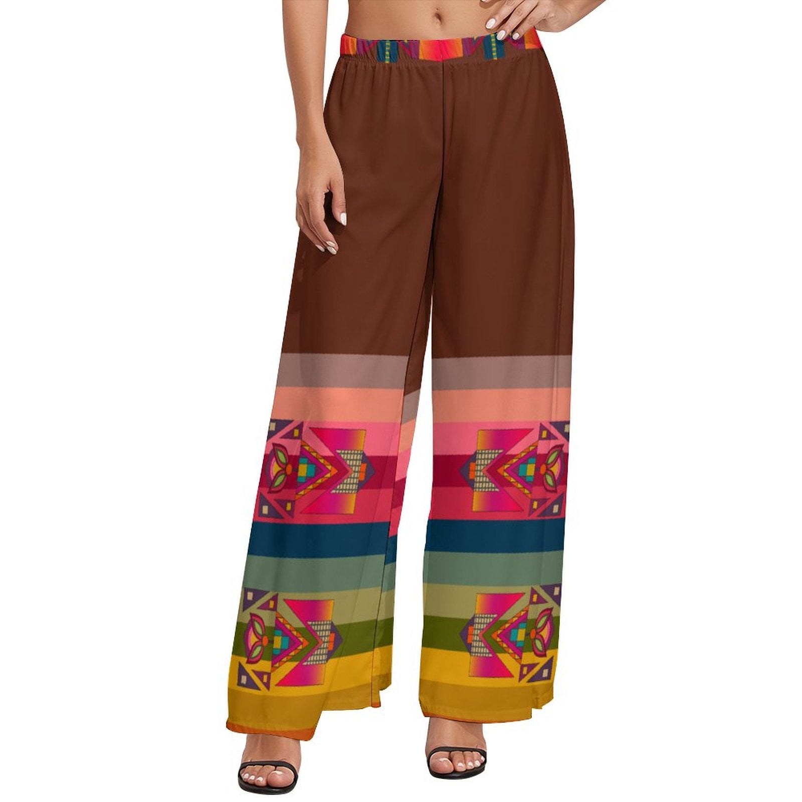 Earth's Blanket Ribbon Pant