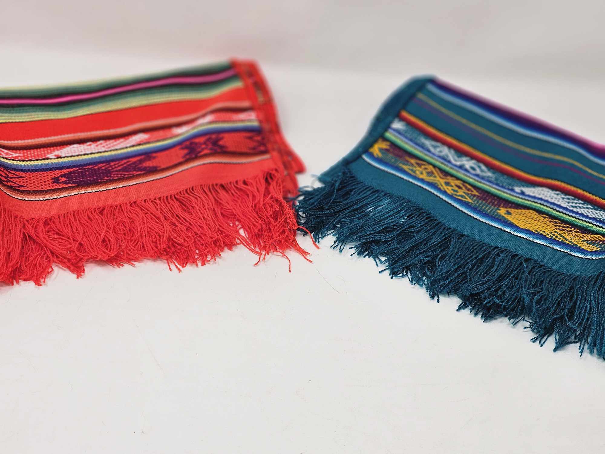 Andean Woven Table Runner