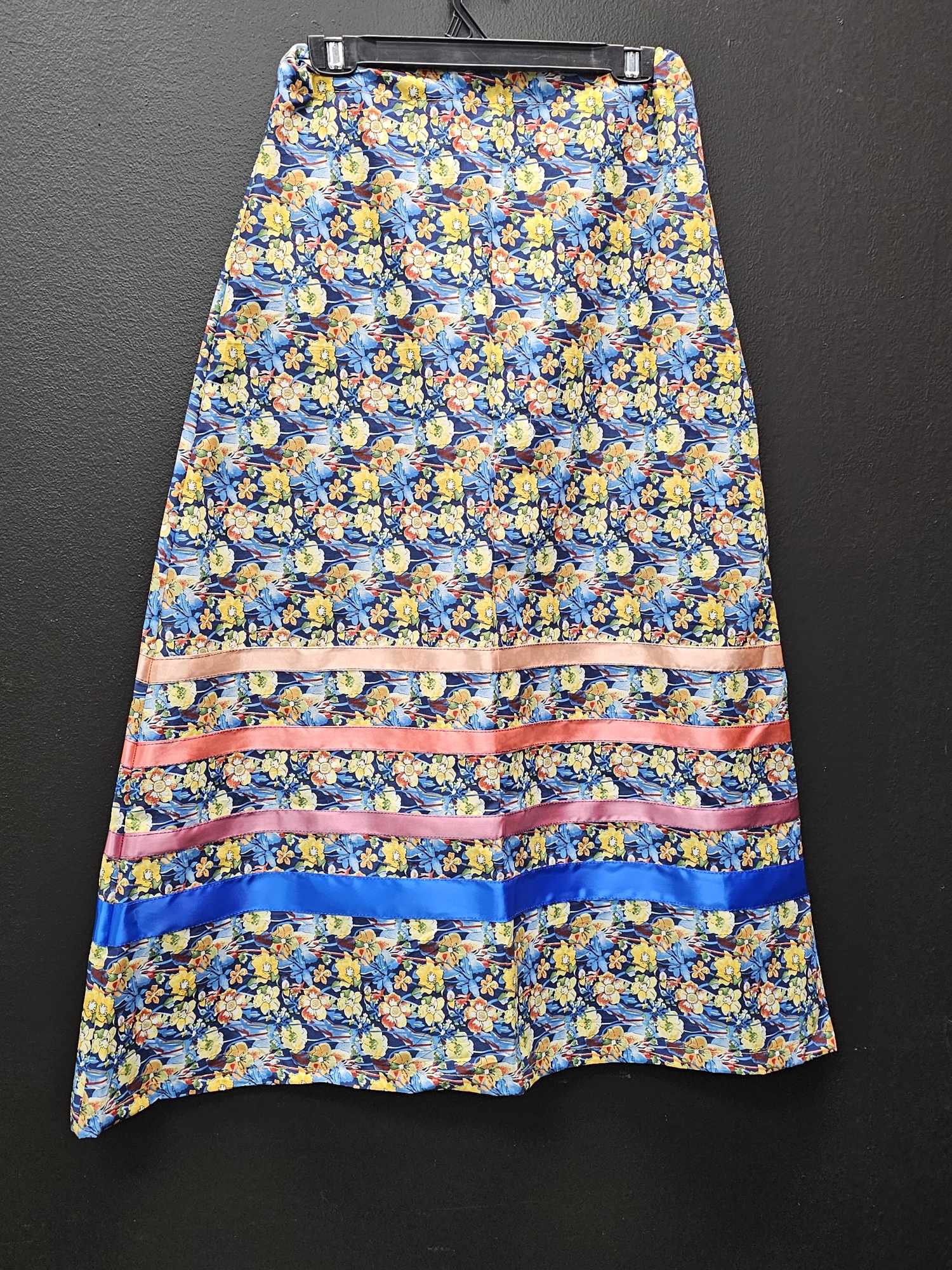 Bear's Ear River Ribbon Skirt