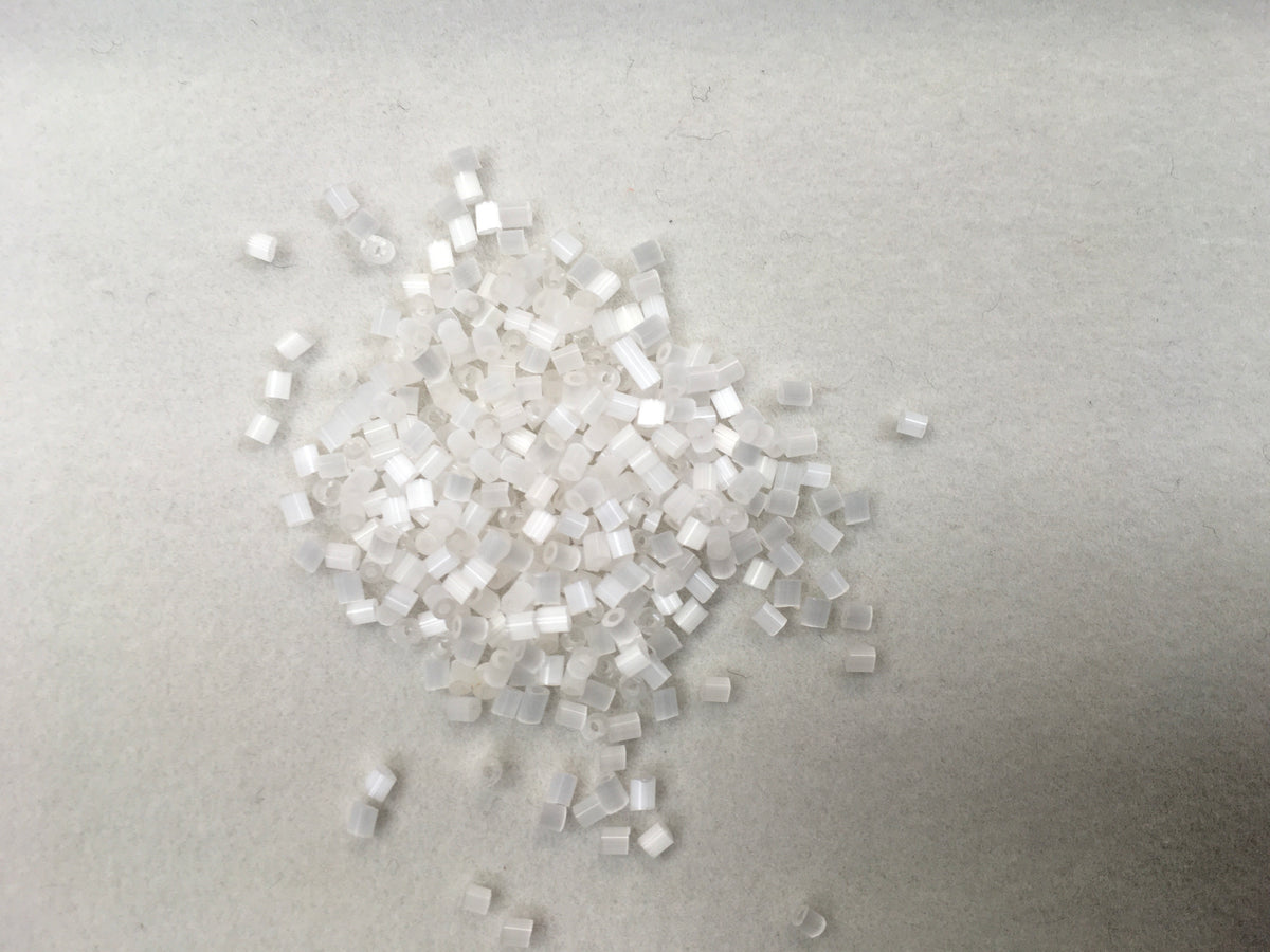 2mm Size 11/0 24g tube Cylindica Seed Beads Sand