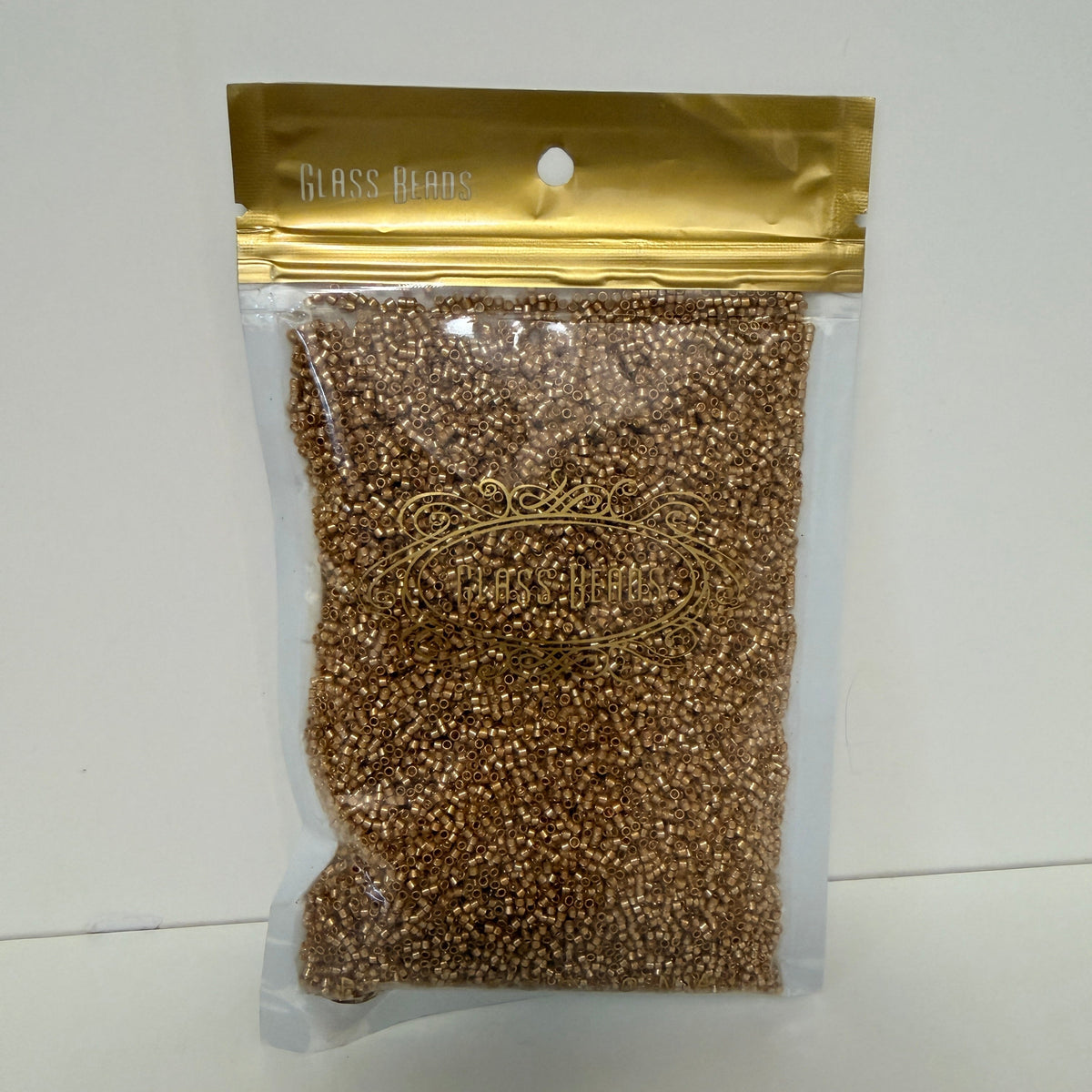 100gram Delica Glass Beads