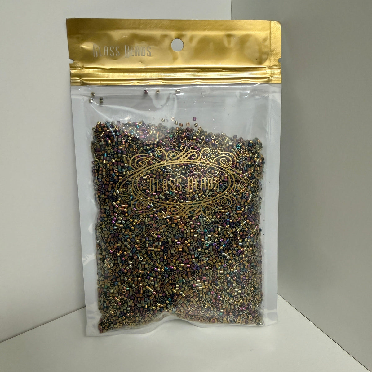 100gram Delica Glass Beads