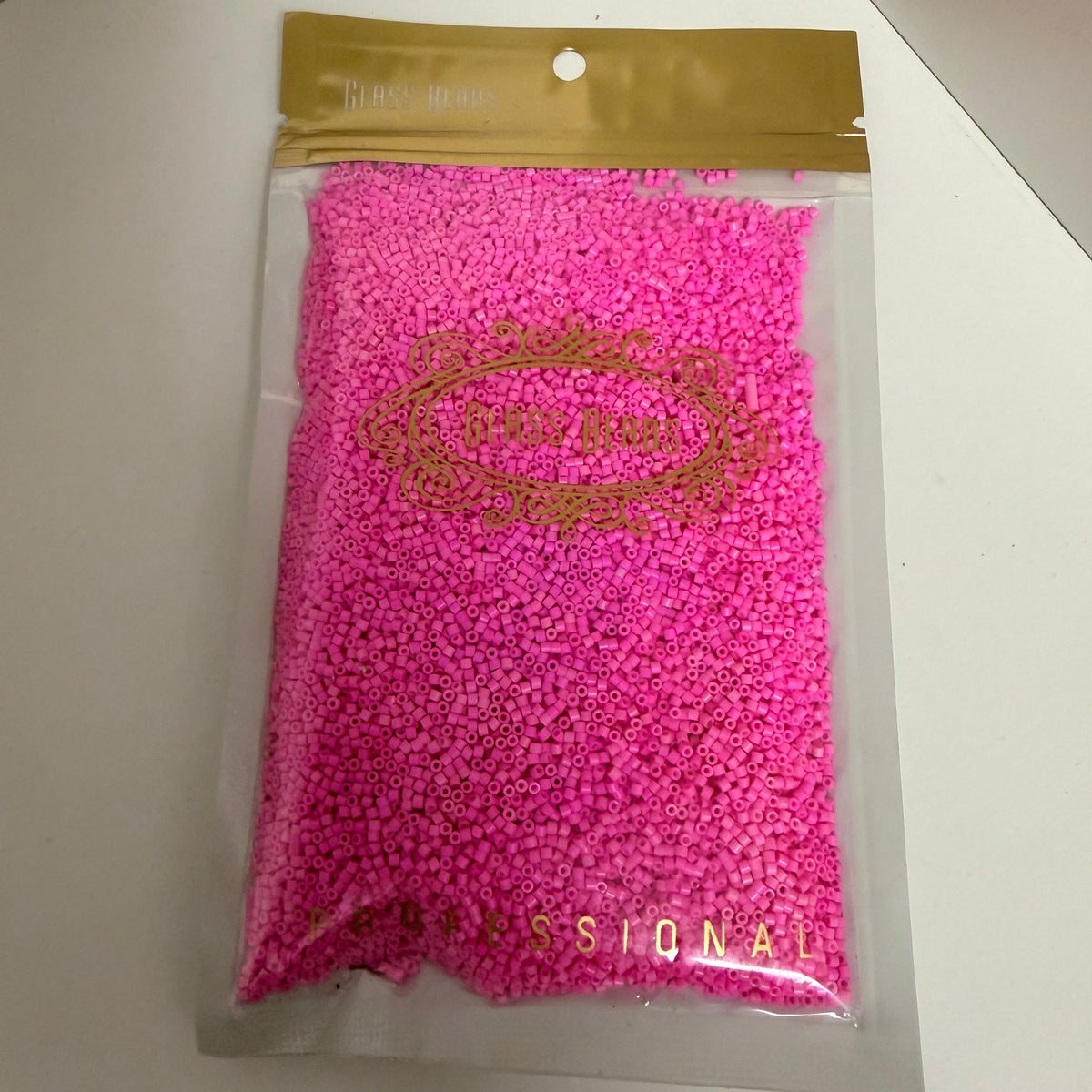 100gram Delica Glass Beads