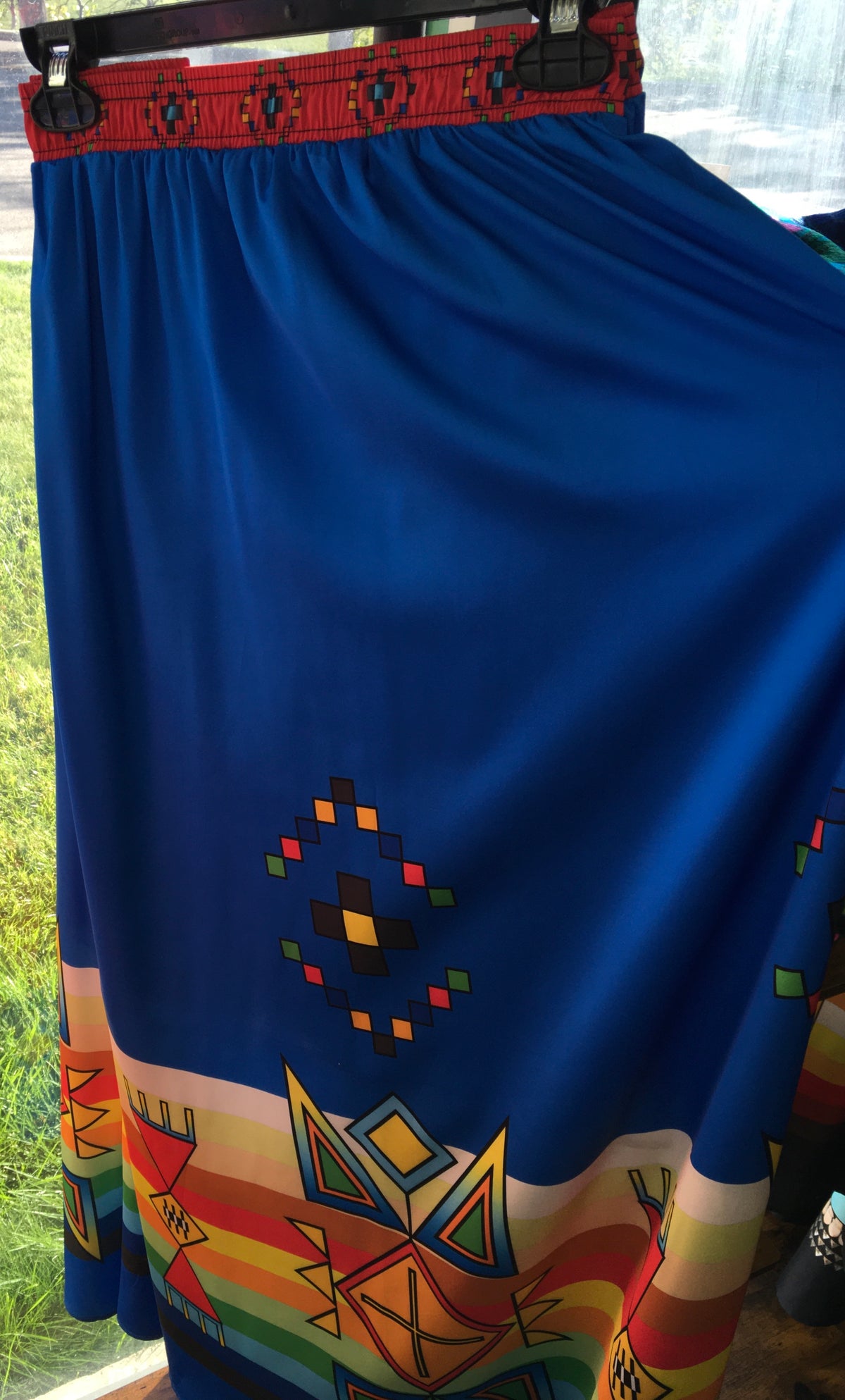 Sample Design Skirt