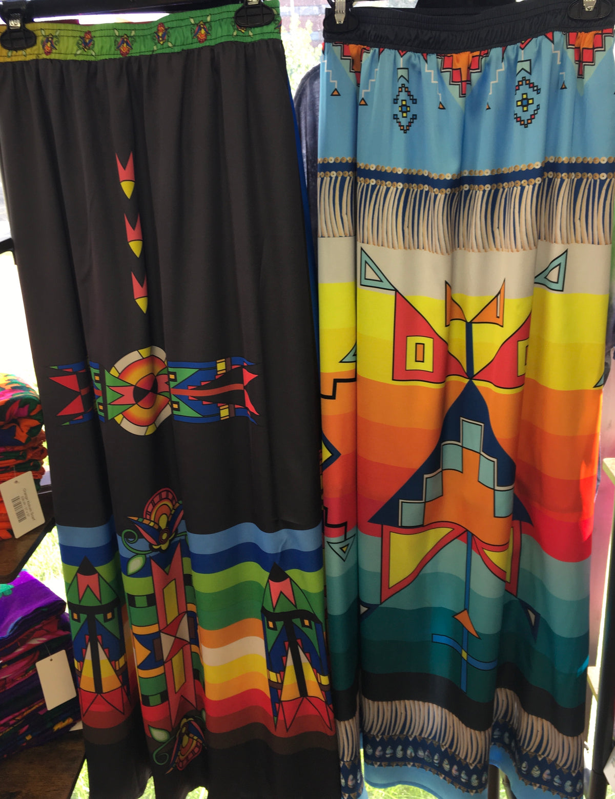 Sample Design Skirt