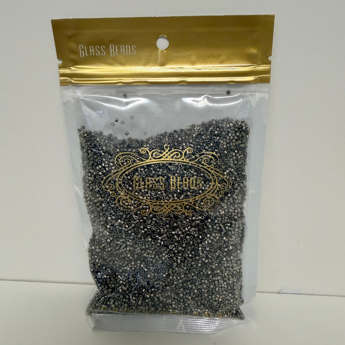 100gram Delica Glass Beads