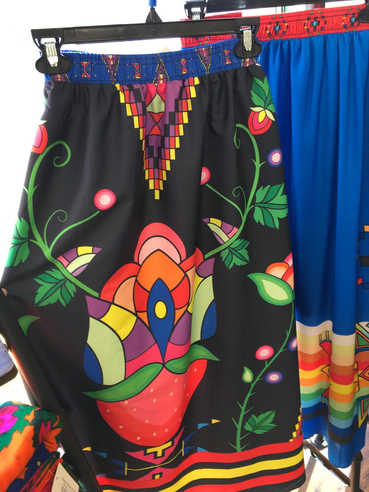 Sample Design Skirt
