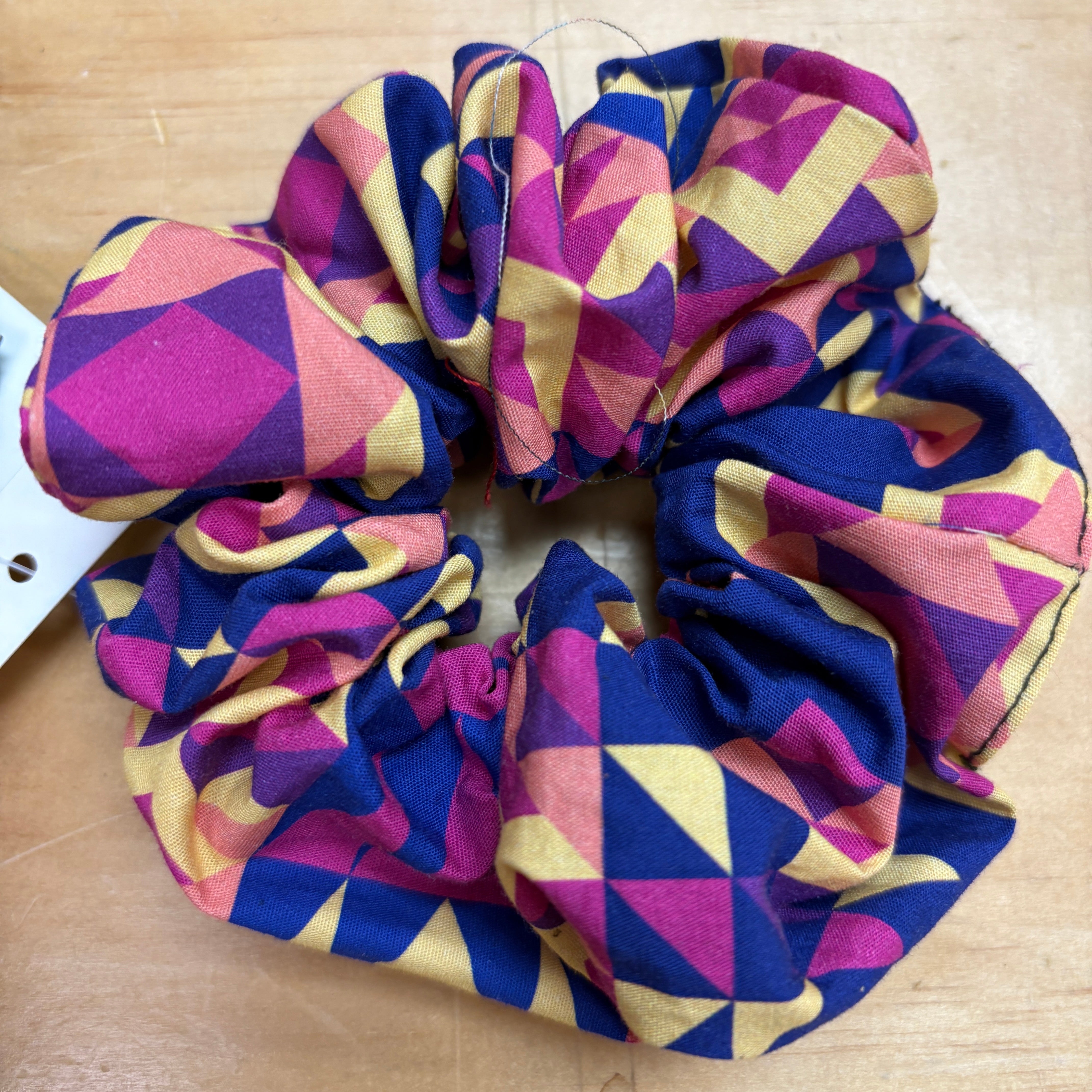 Handmade Indigenous Scrunchies