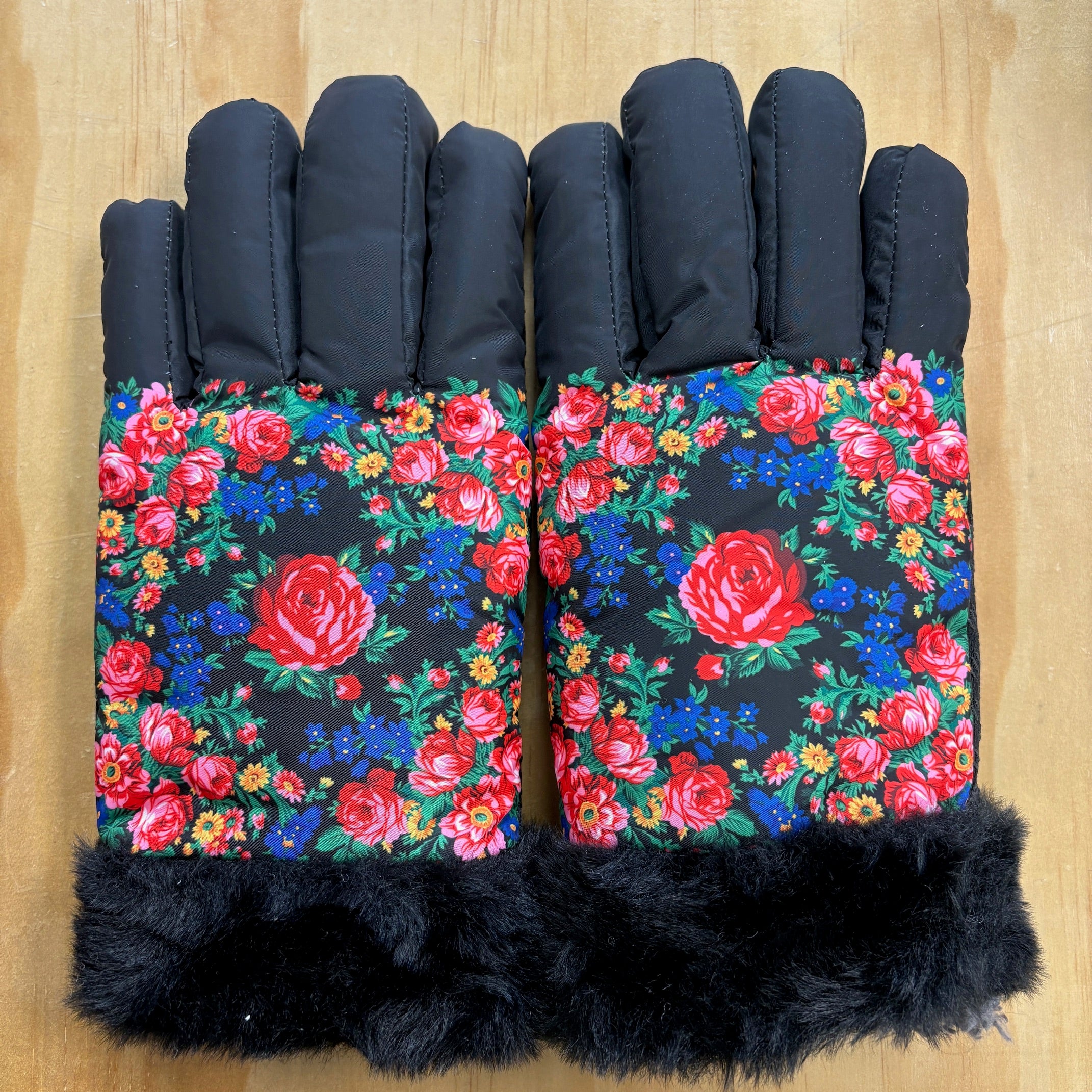 Christmas Kokum Collection: Gloves