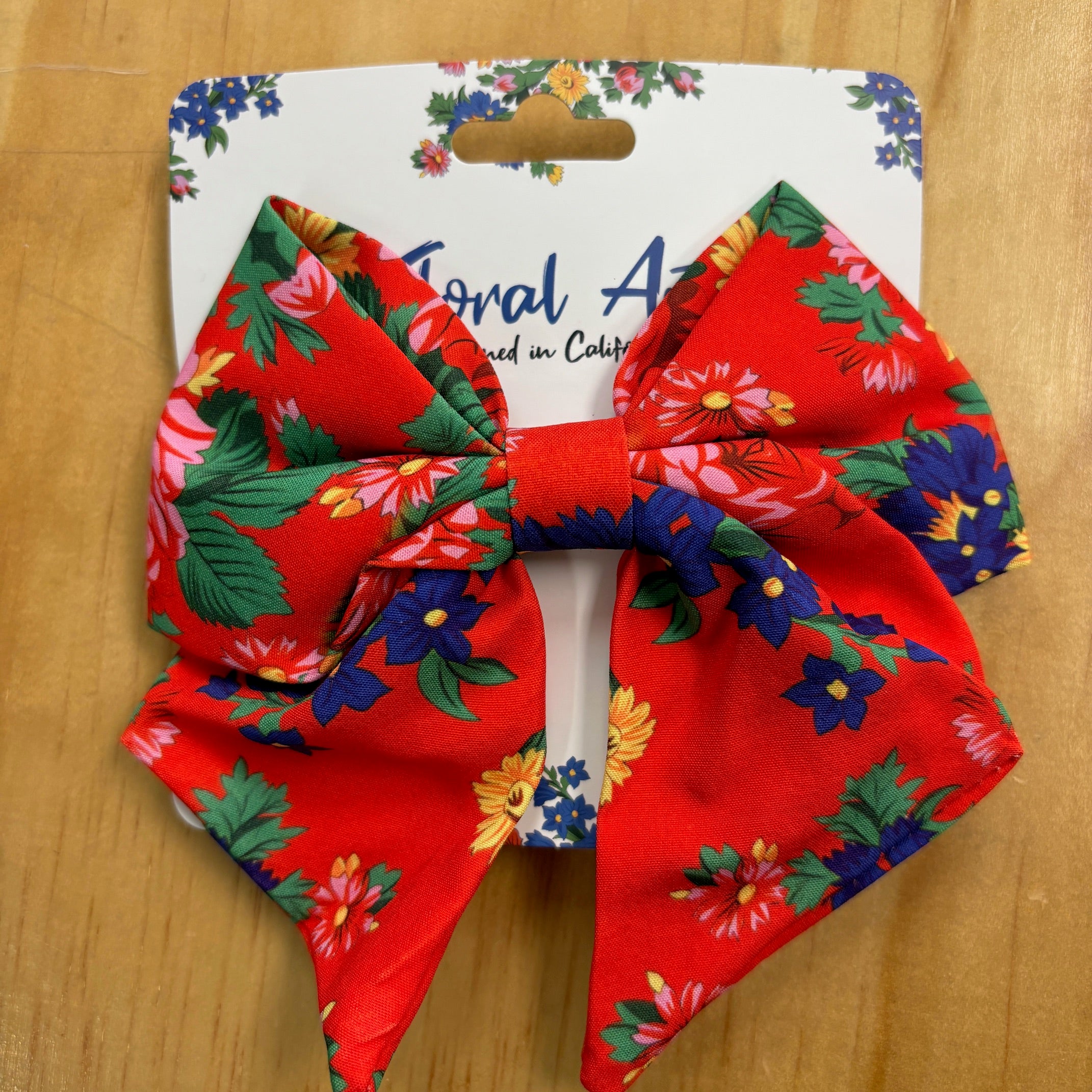 Christmas Kokum Collection: Hair Bow