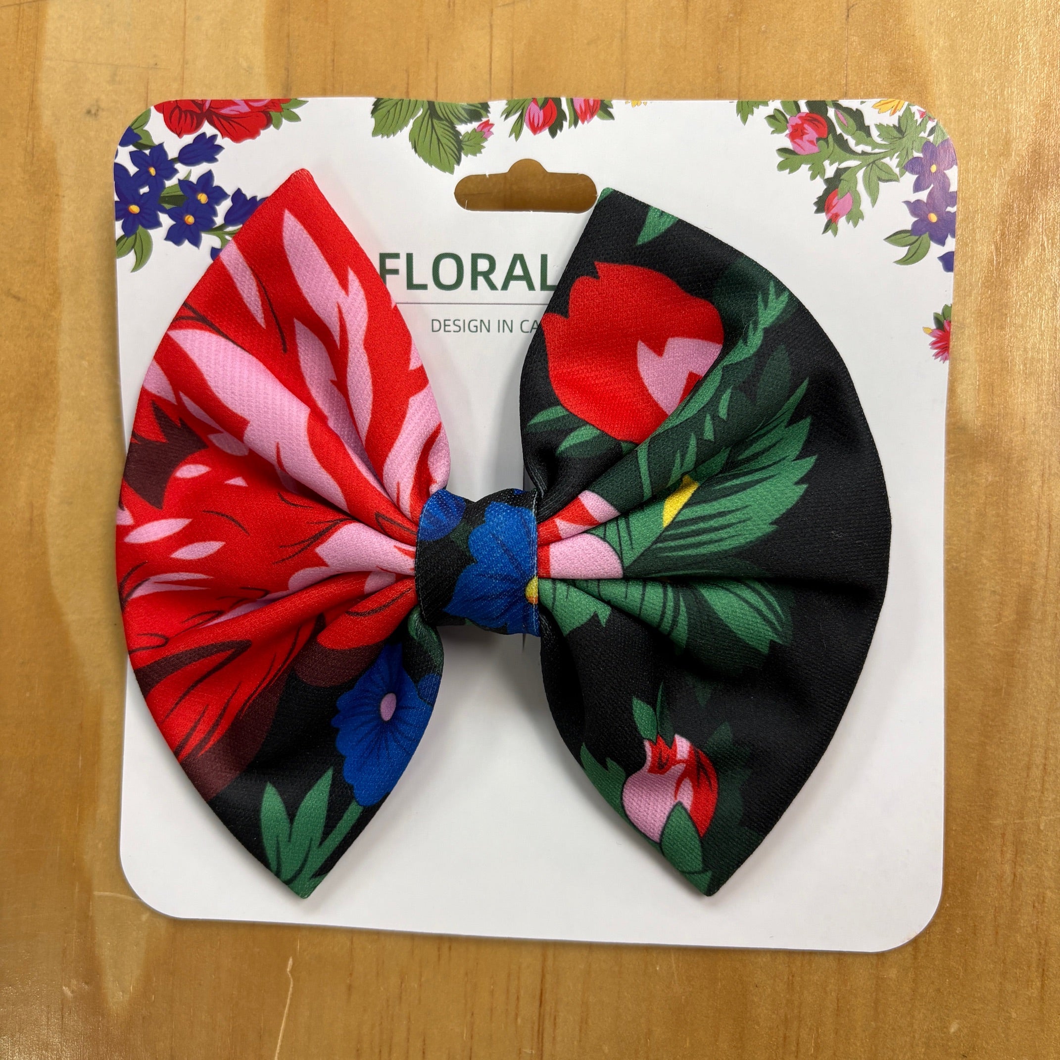 Christmas Kokum Collection: Hair Bow