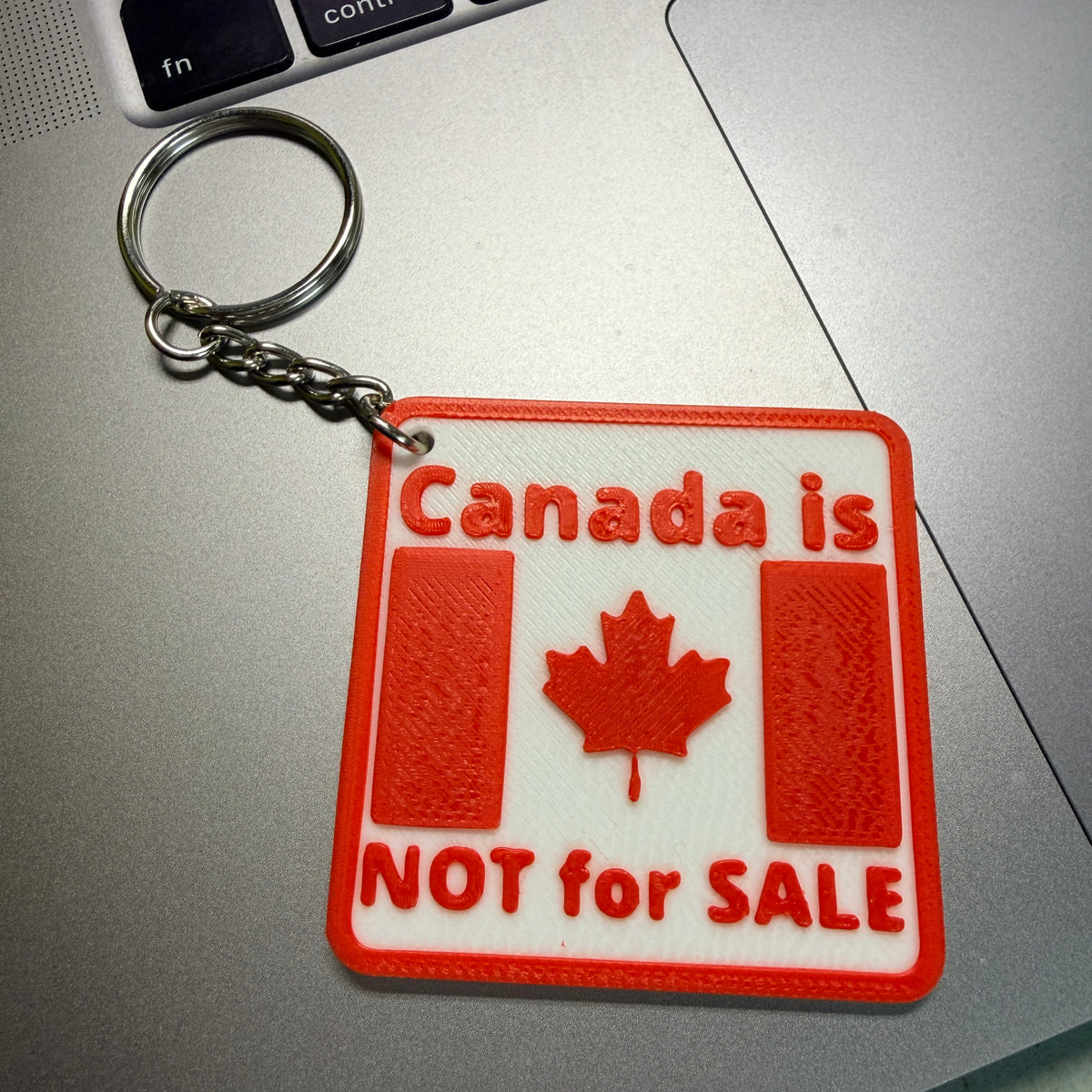 Canada Keychains
