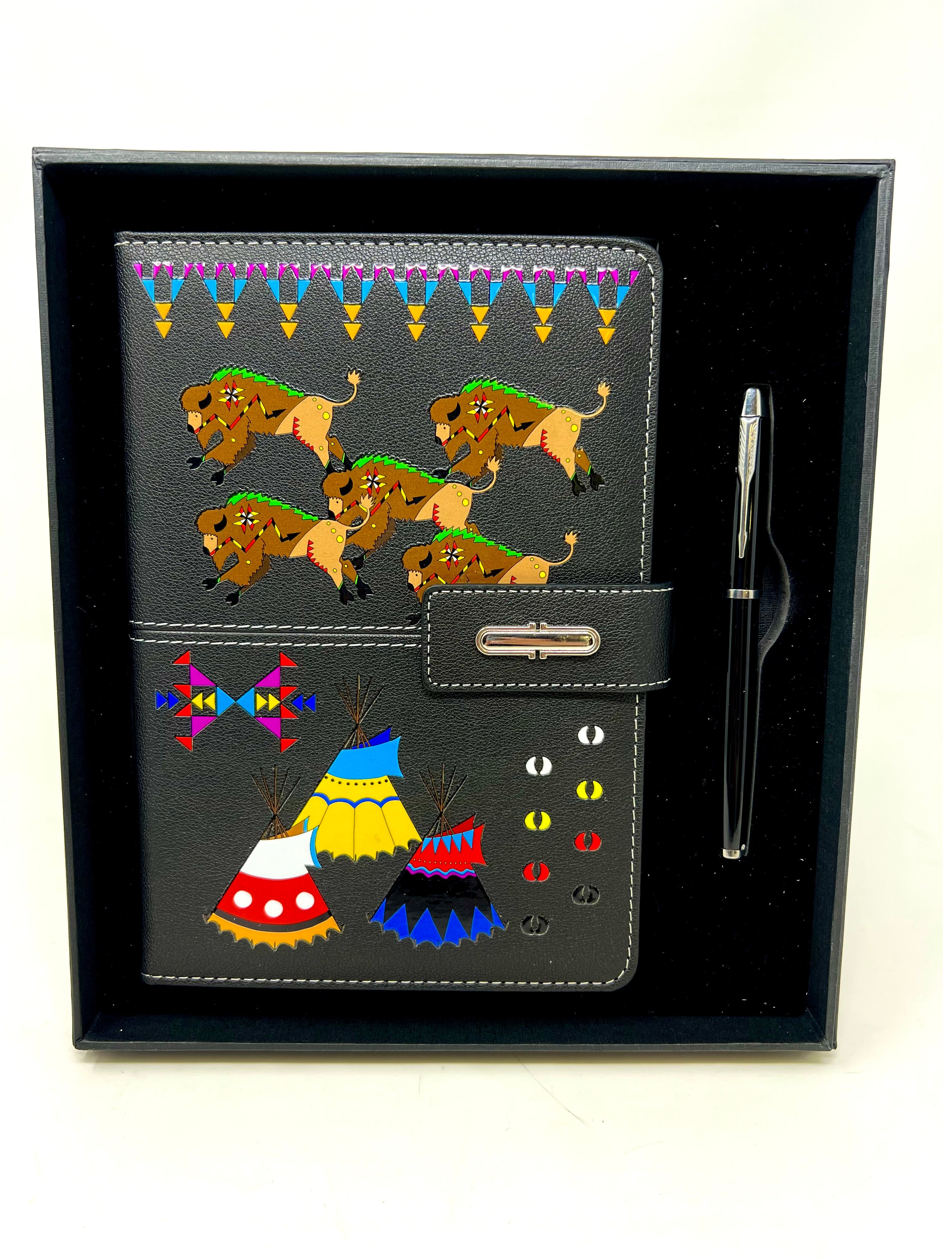 Notebook Gift Set