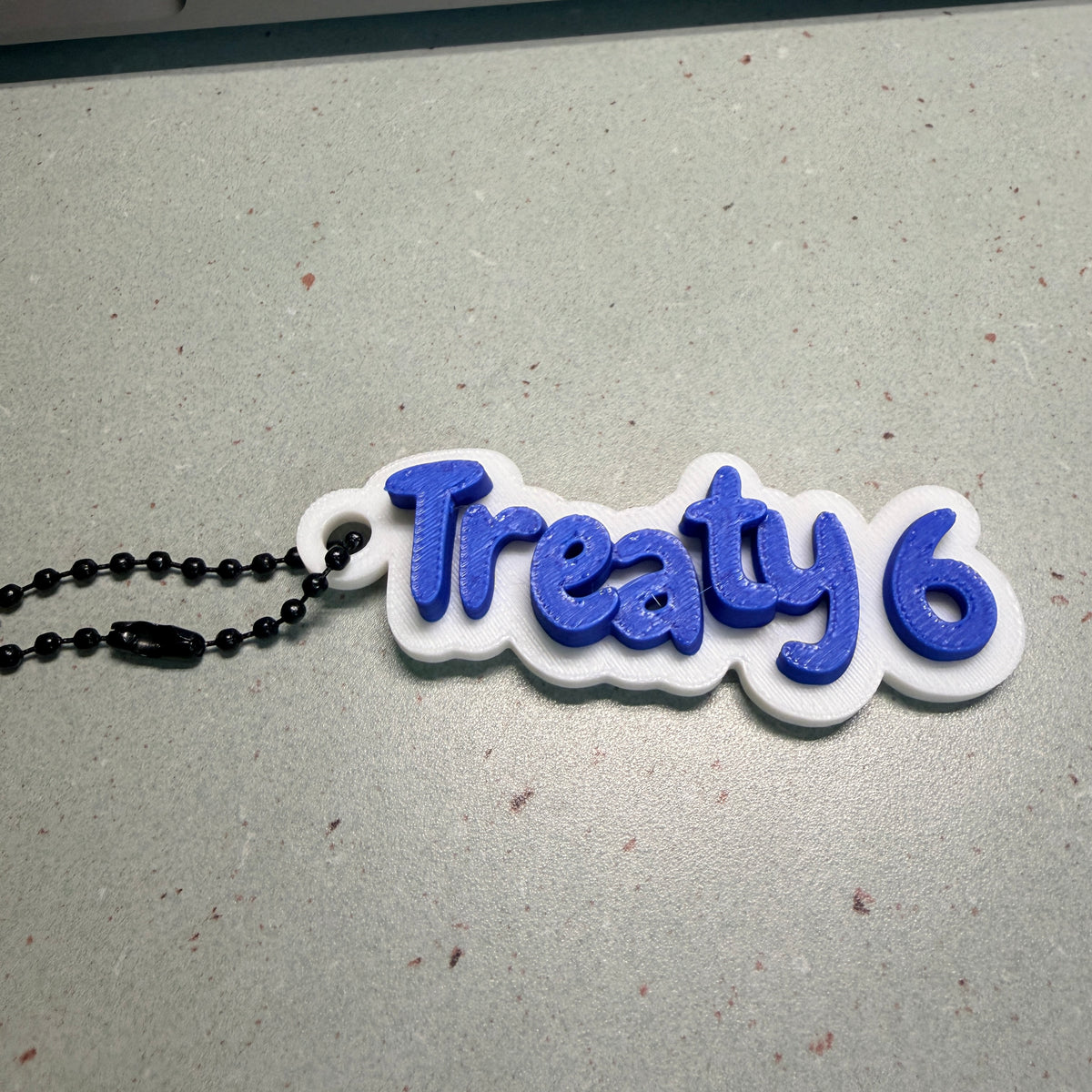 Lingo Keychains