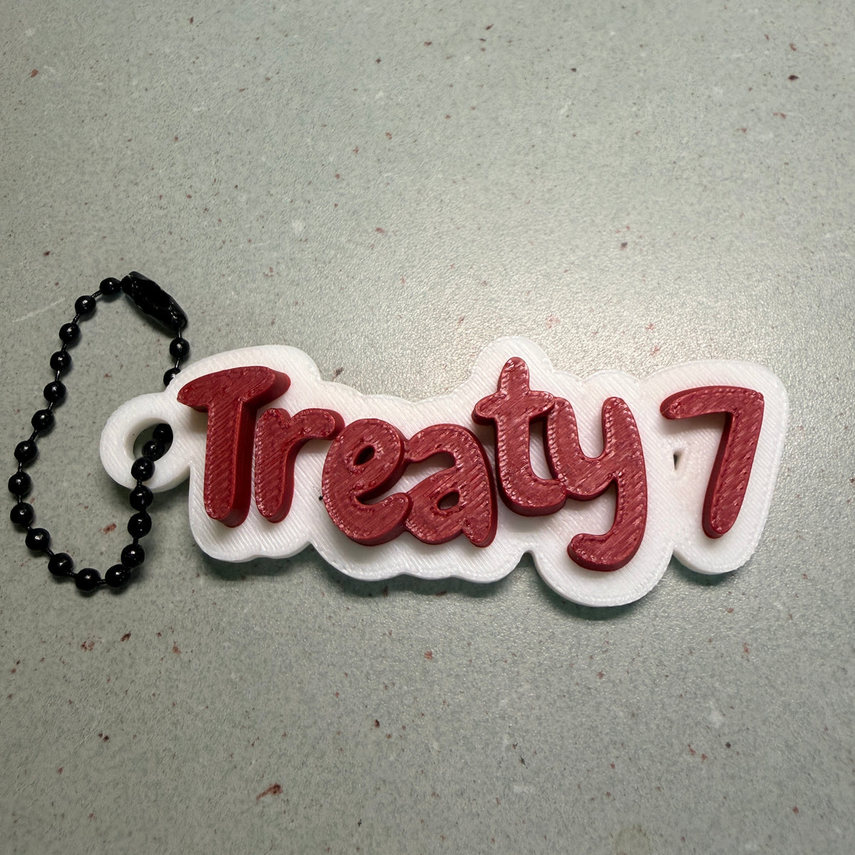 Lingo Keychains