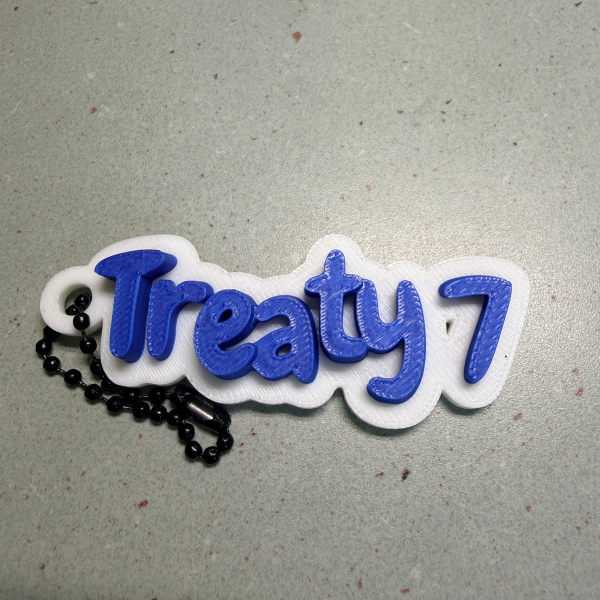 Lingo Keychains