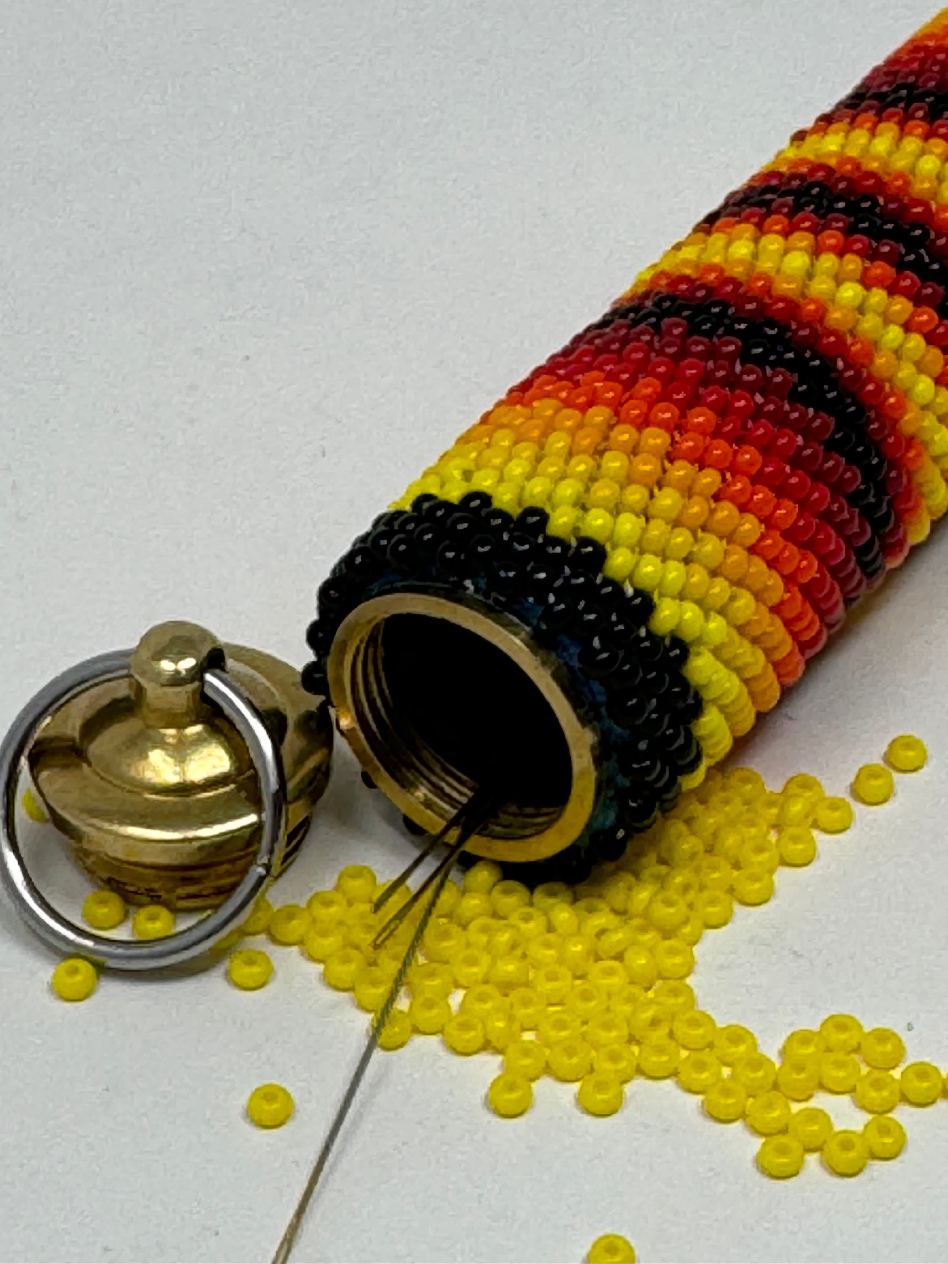 Beadwork and Jewelry Making Fundamentals Level 2 Class