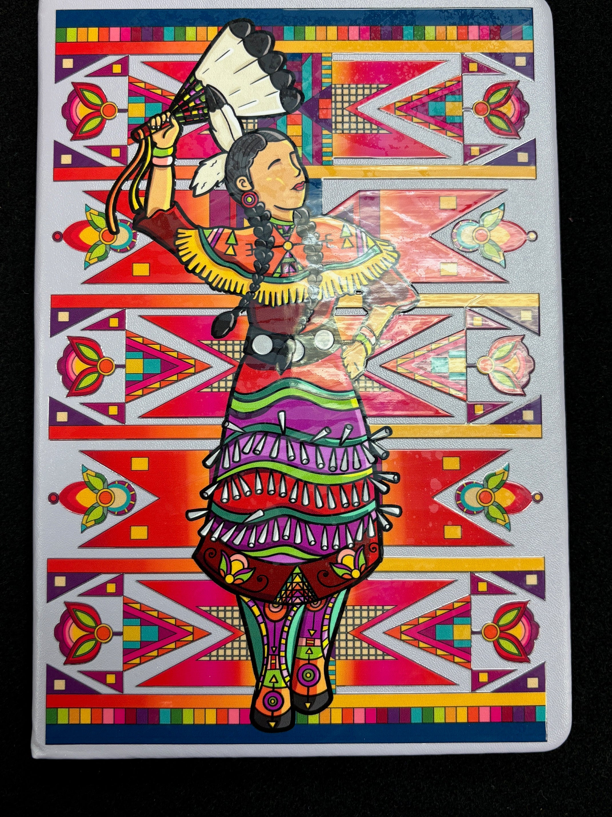 Jingle Dancer Notebooks