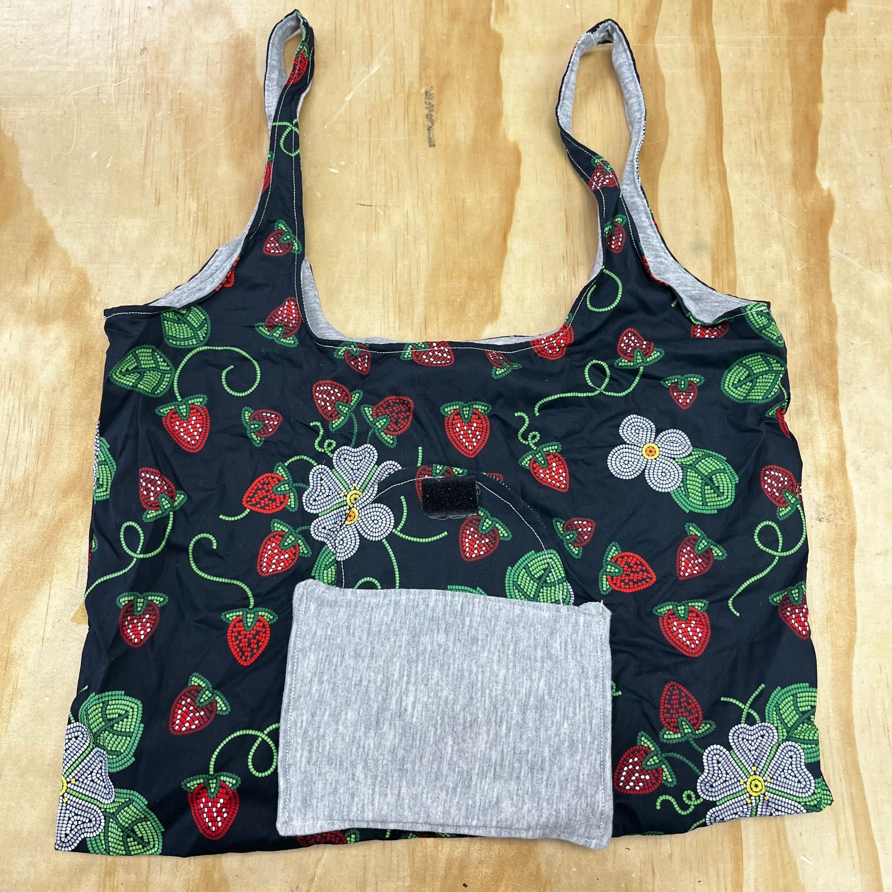 Handmade Reusable Shopping Bag